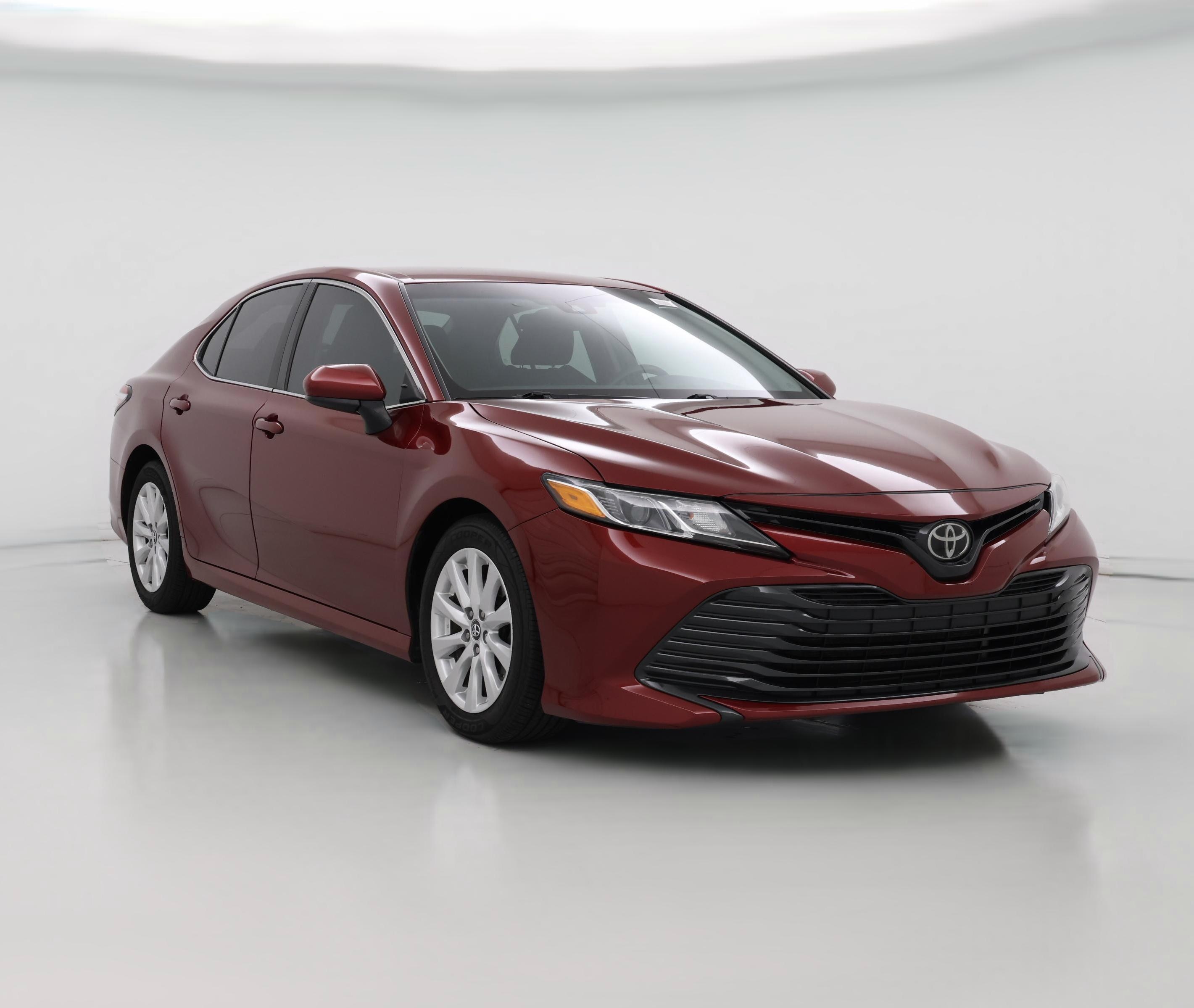 Thumbnail: 2018 Toyota Camry - 1