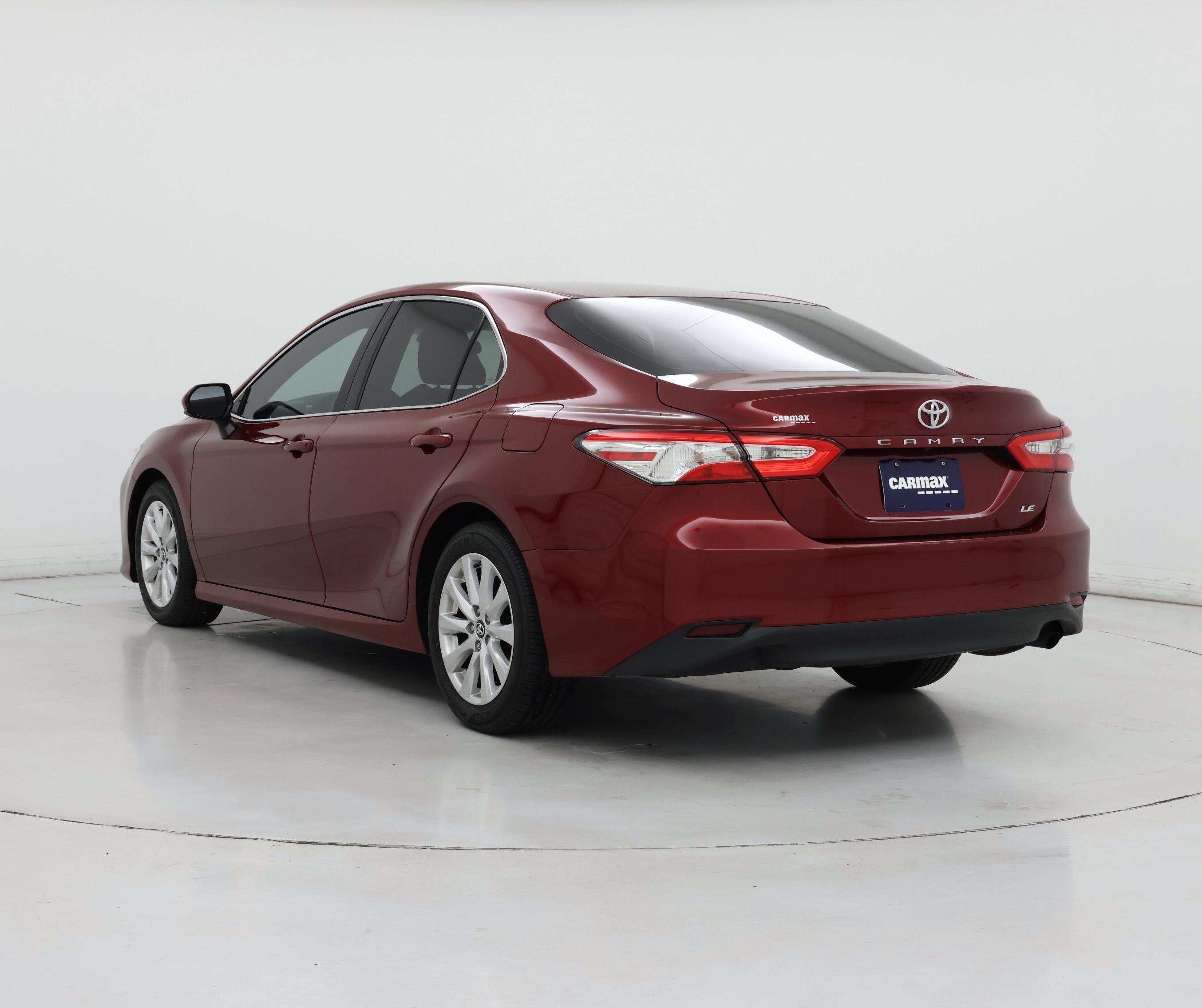 Thumbnail: 2018 Toyota Camry - 2