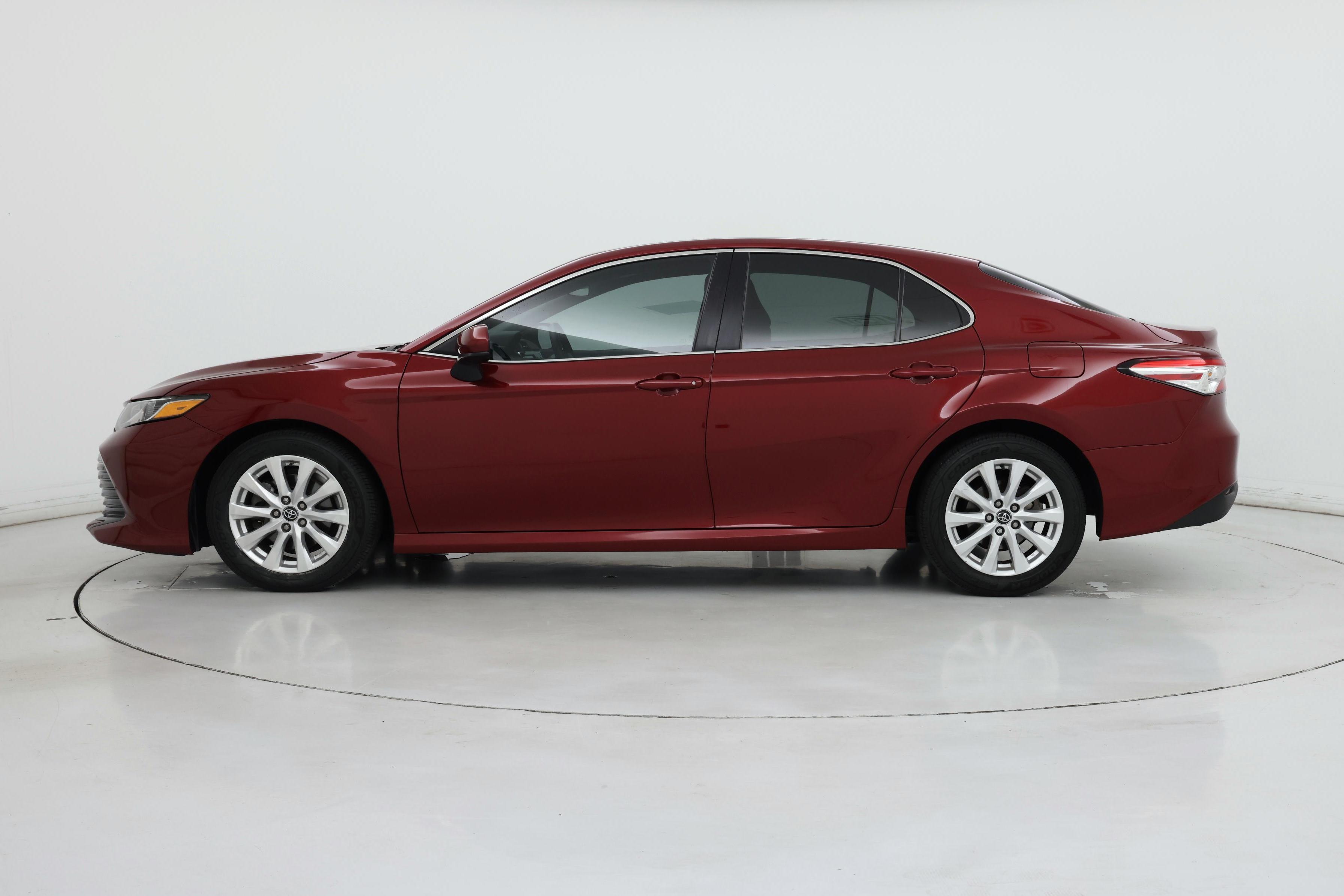 Thumbnail: 2018 Toyota Camry - 3