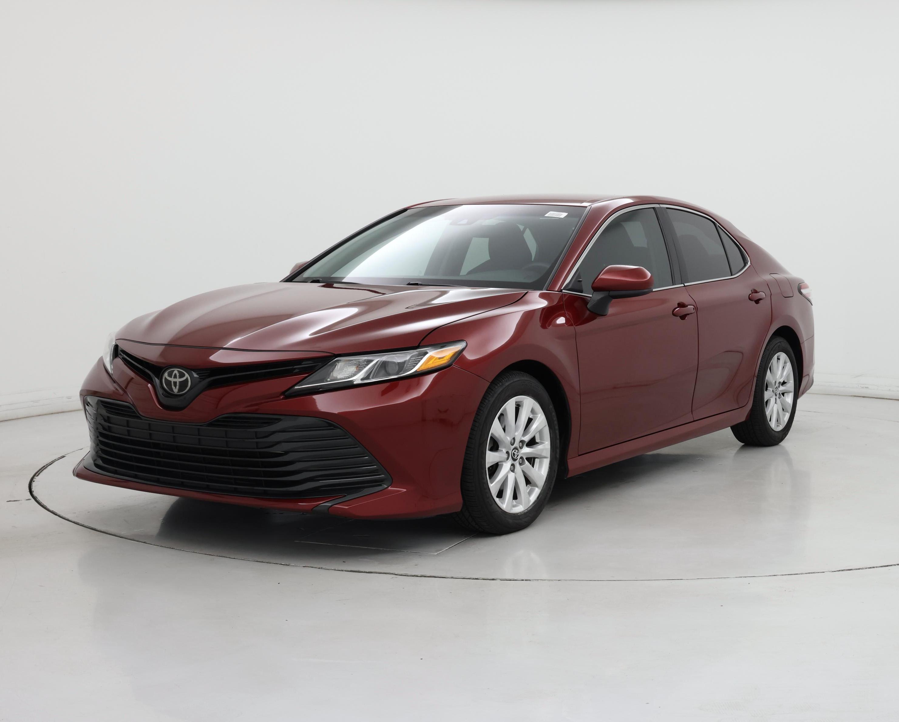 Thumbnail: 2018 Toyota Camry - 4