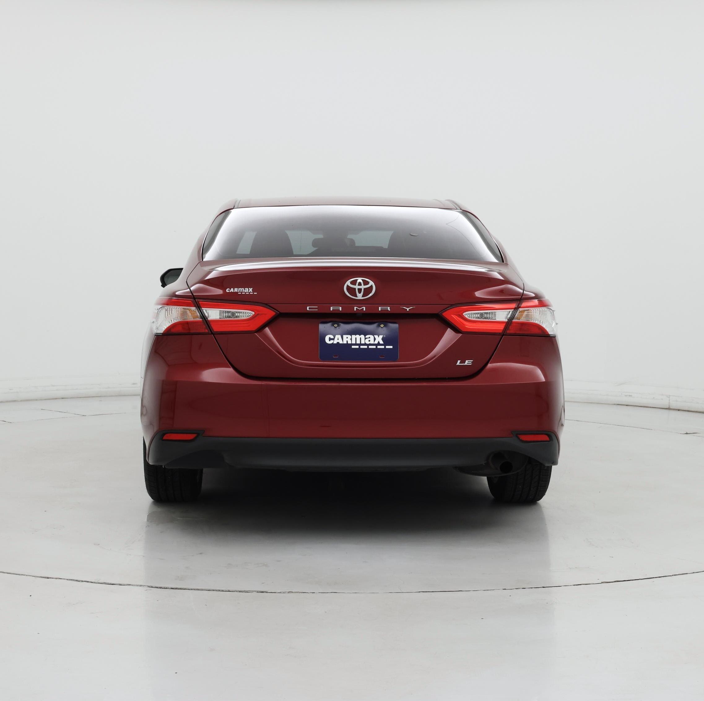 Thumbnail: 2018 Toyota Camry - 6