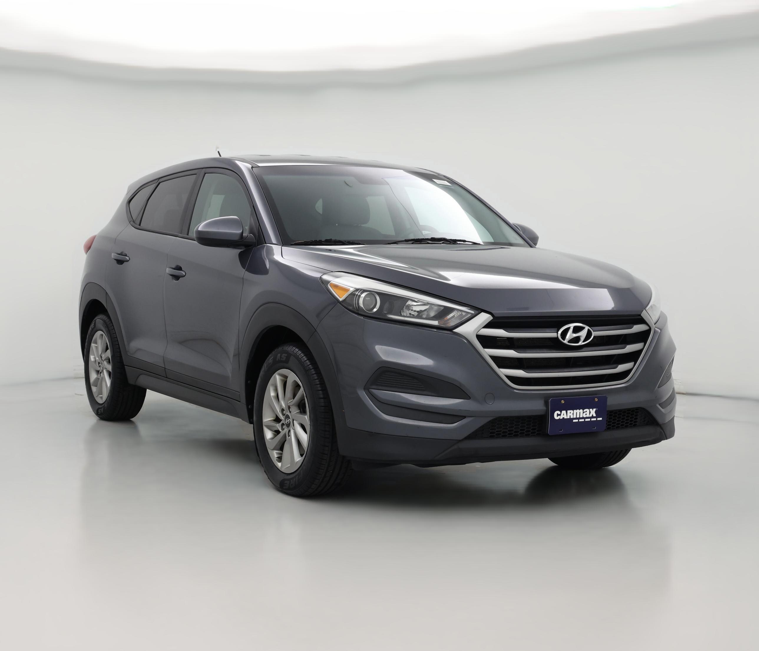 Thumbnail: 2018 Hyundai Tucson - 1