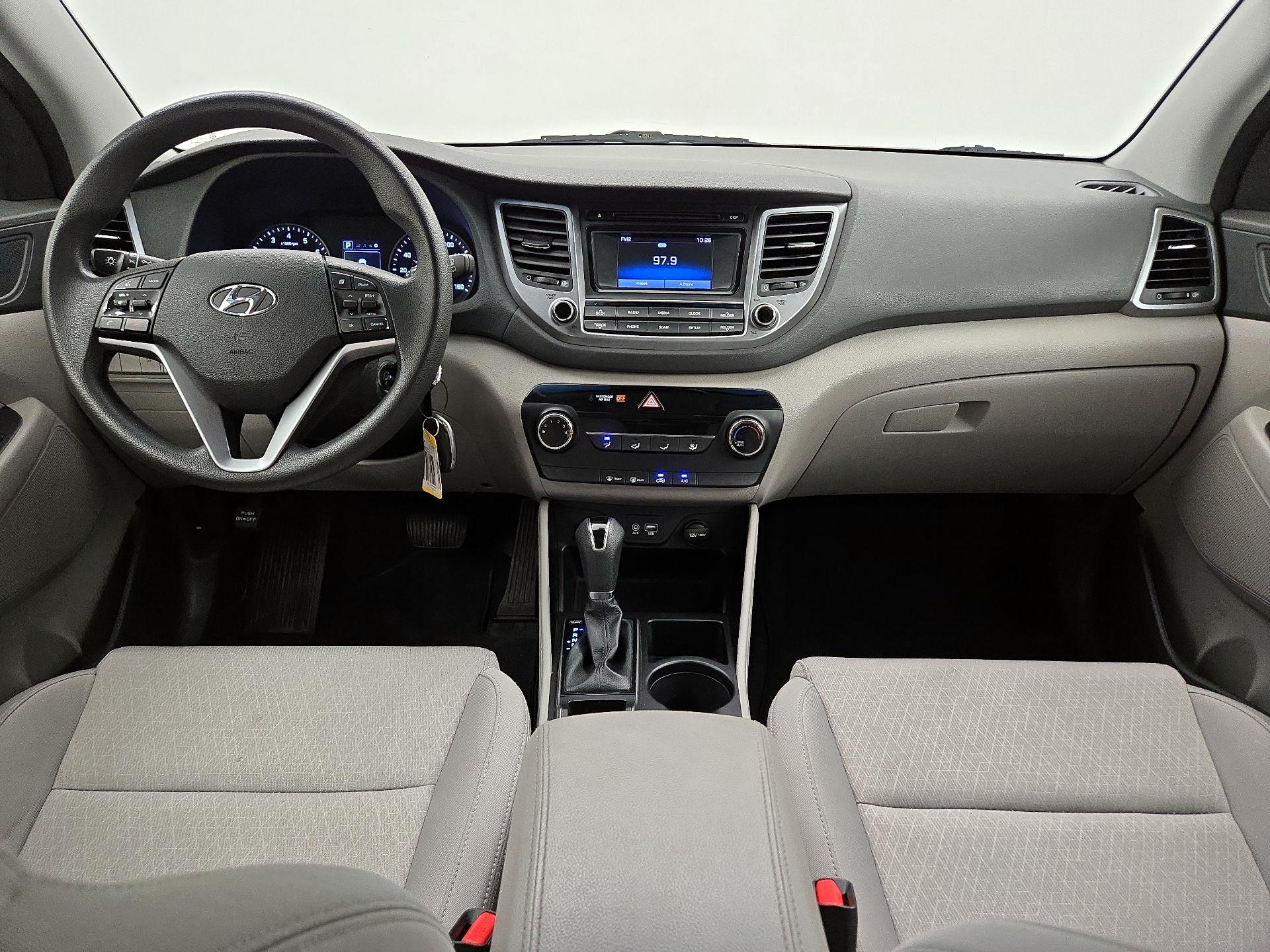 Thumbnail: 2018 Hyundai Tucson - 9