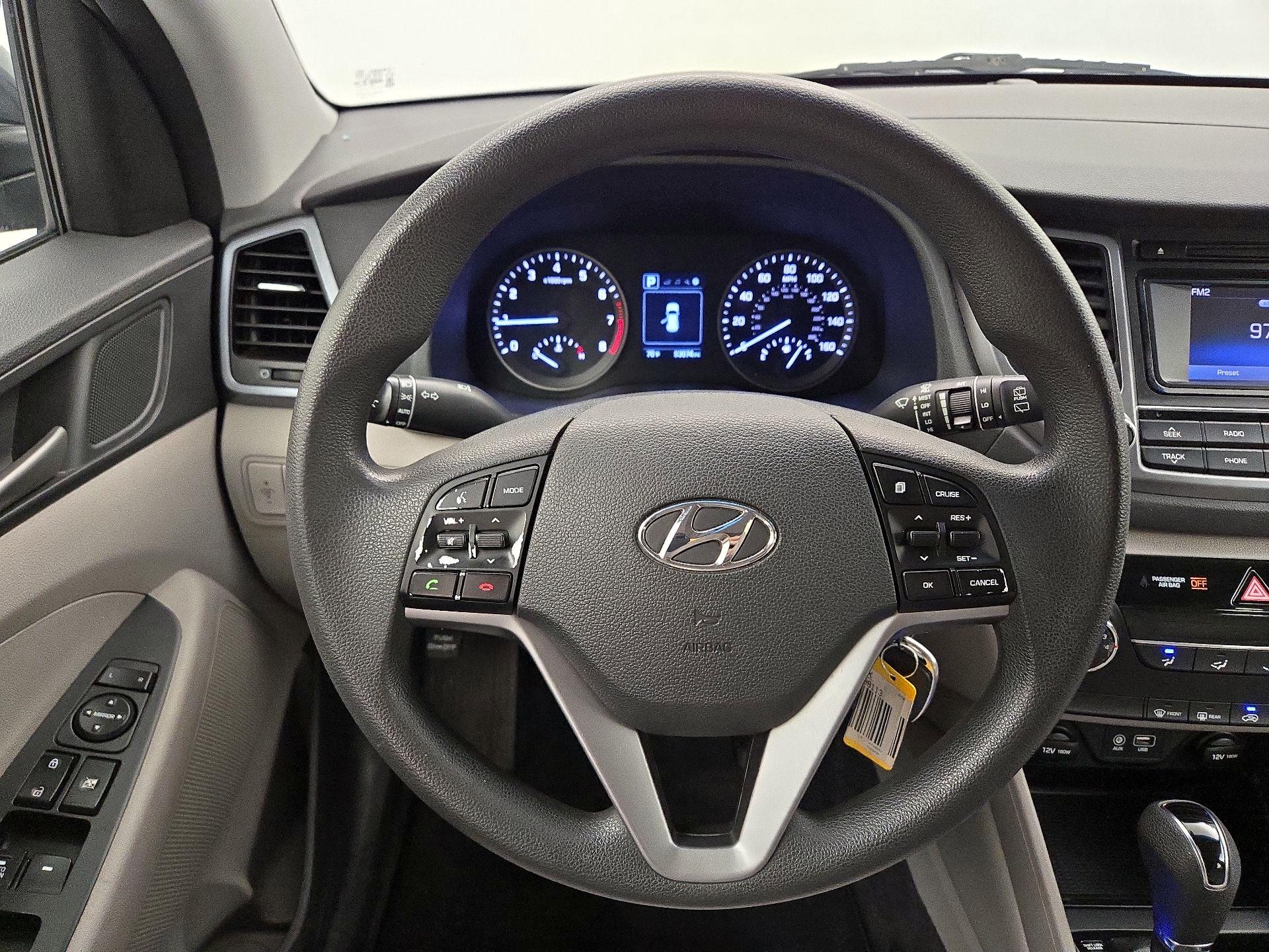 Thumbnail: 2018 Hyundai Tucson - 10