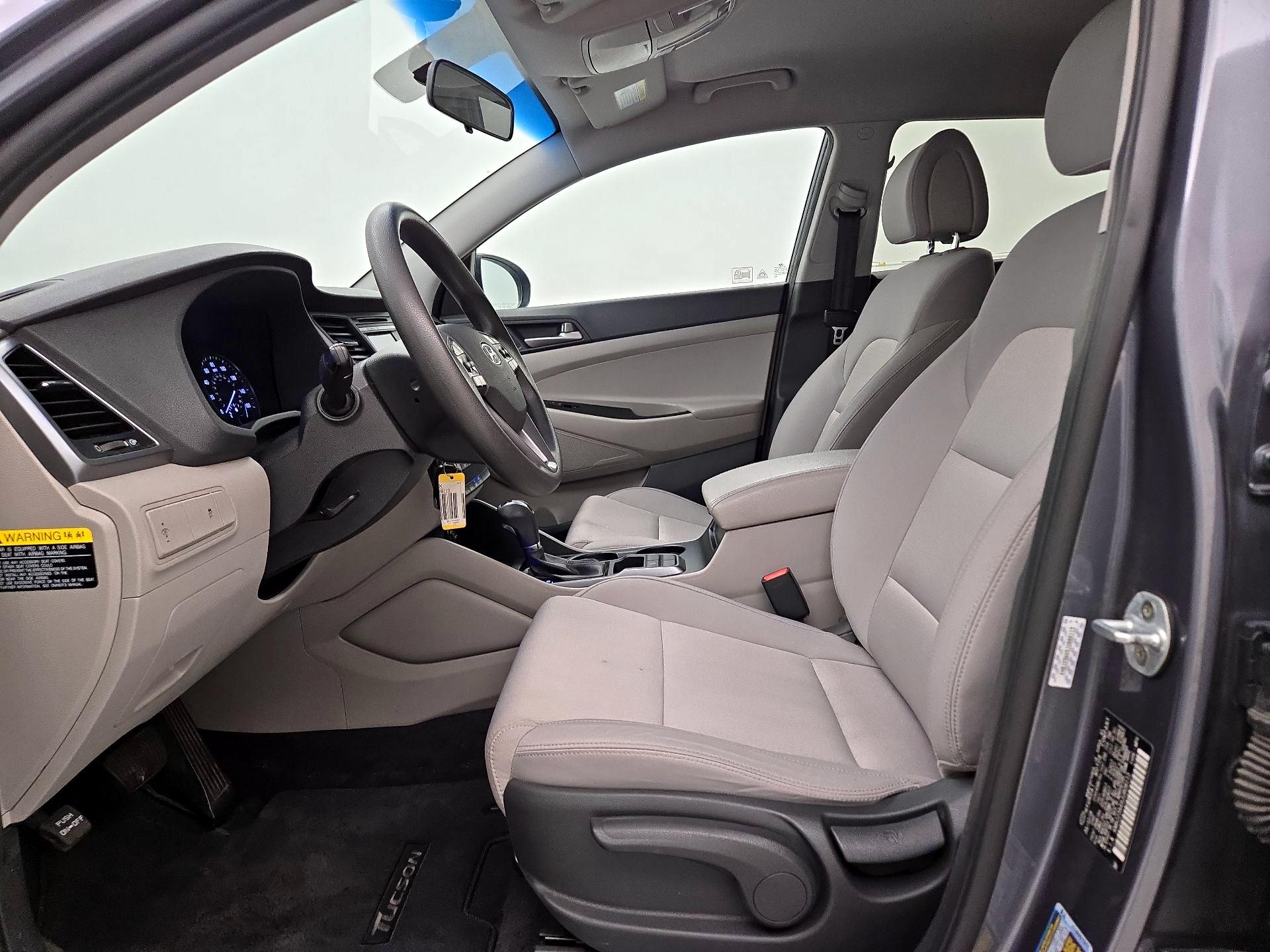 Thumbnail: 2018 Hyundai Tucson - 11