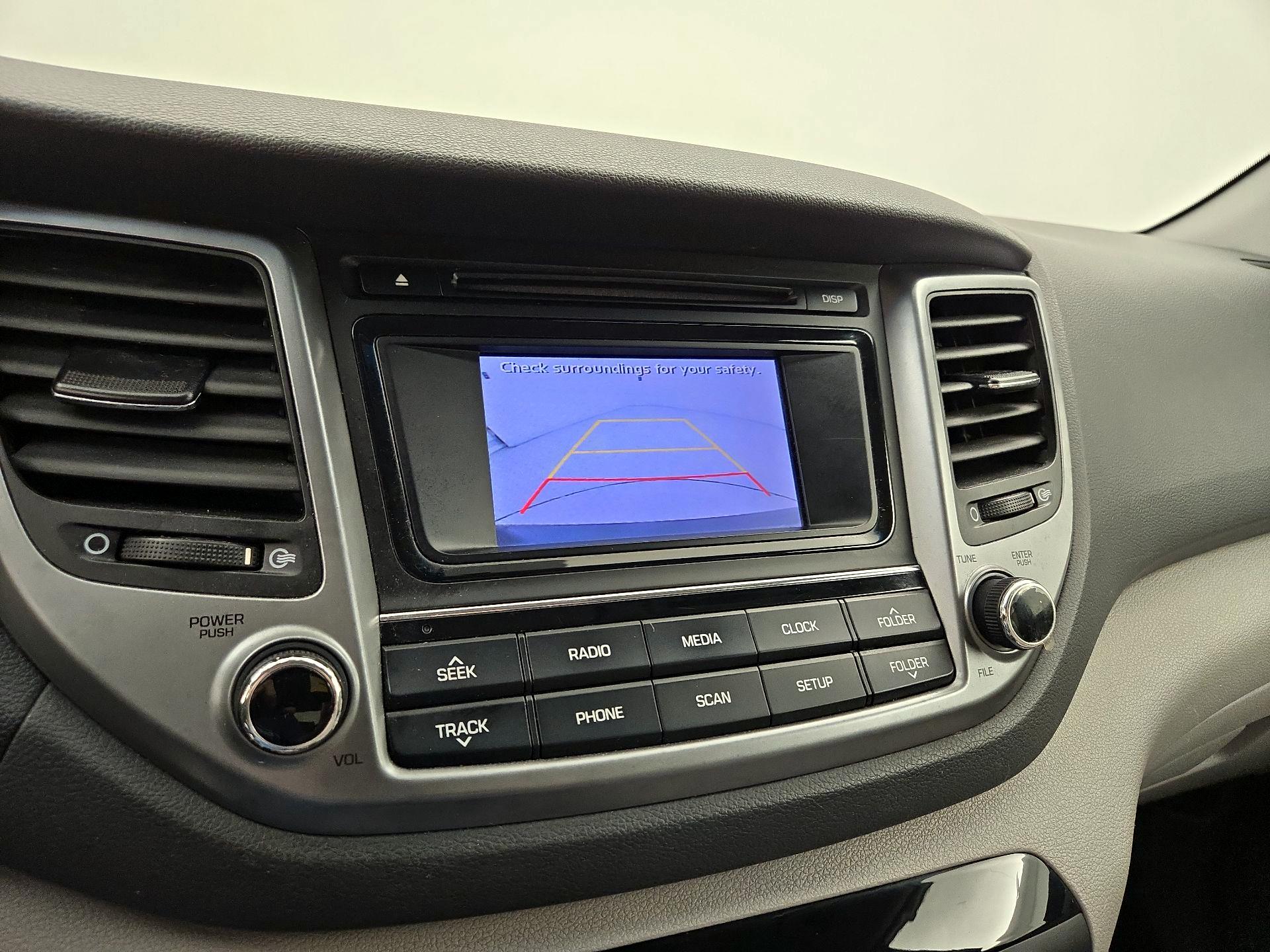 Thumbnail: 2018 Hyundai Tucson - 14