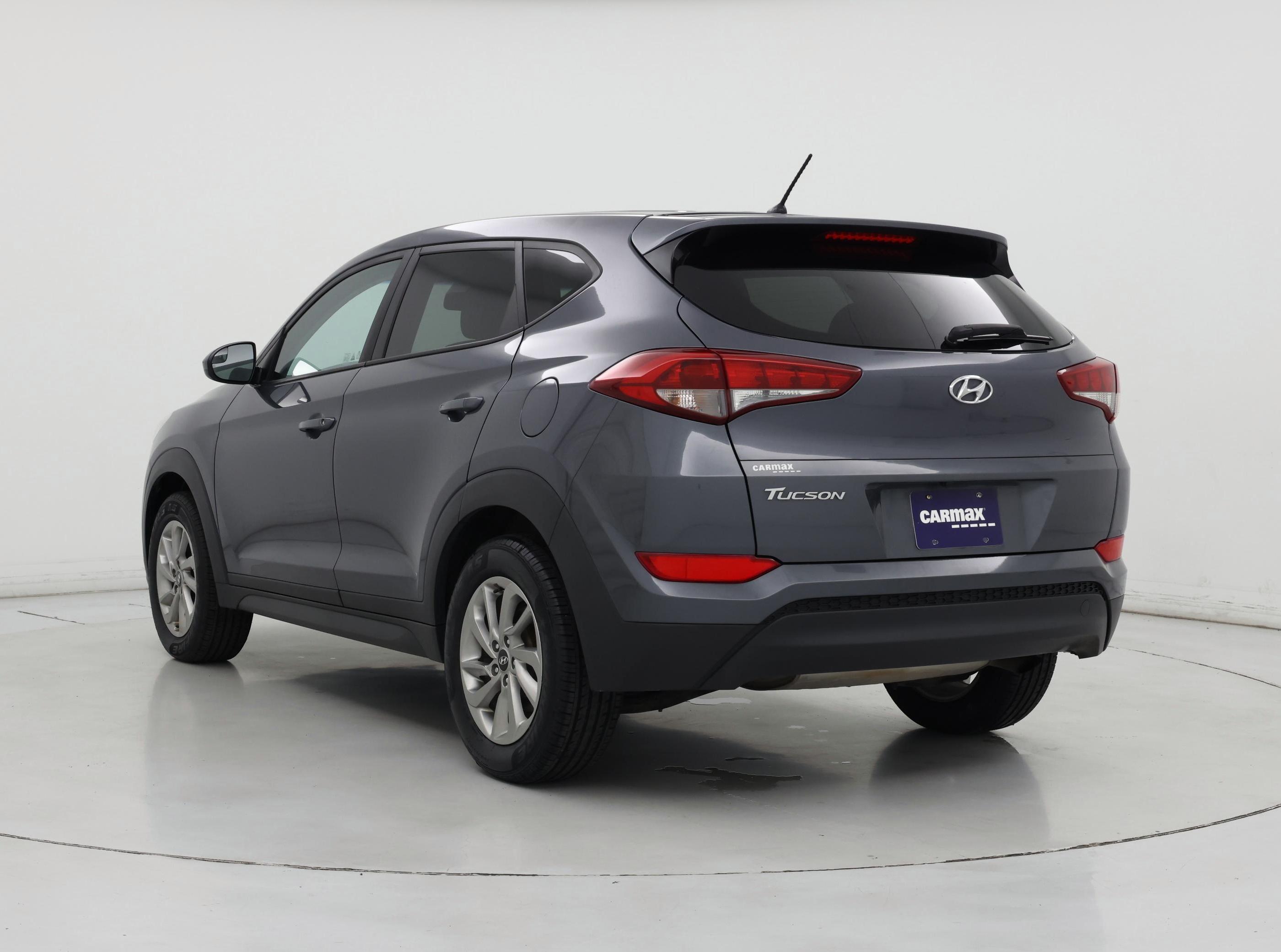 Thumbnail: 2018 Hyundai Tucson - 2