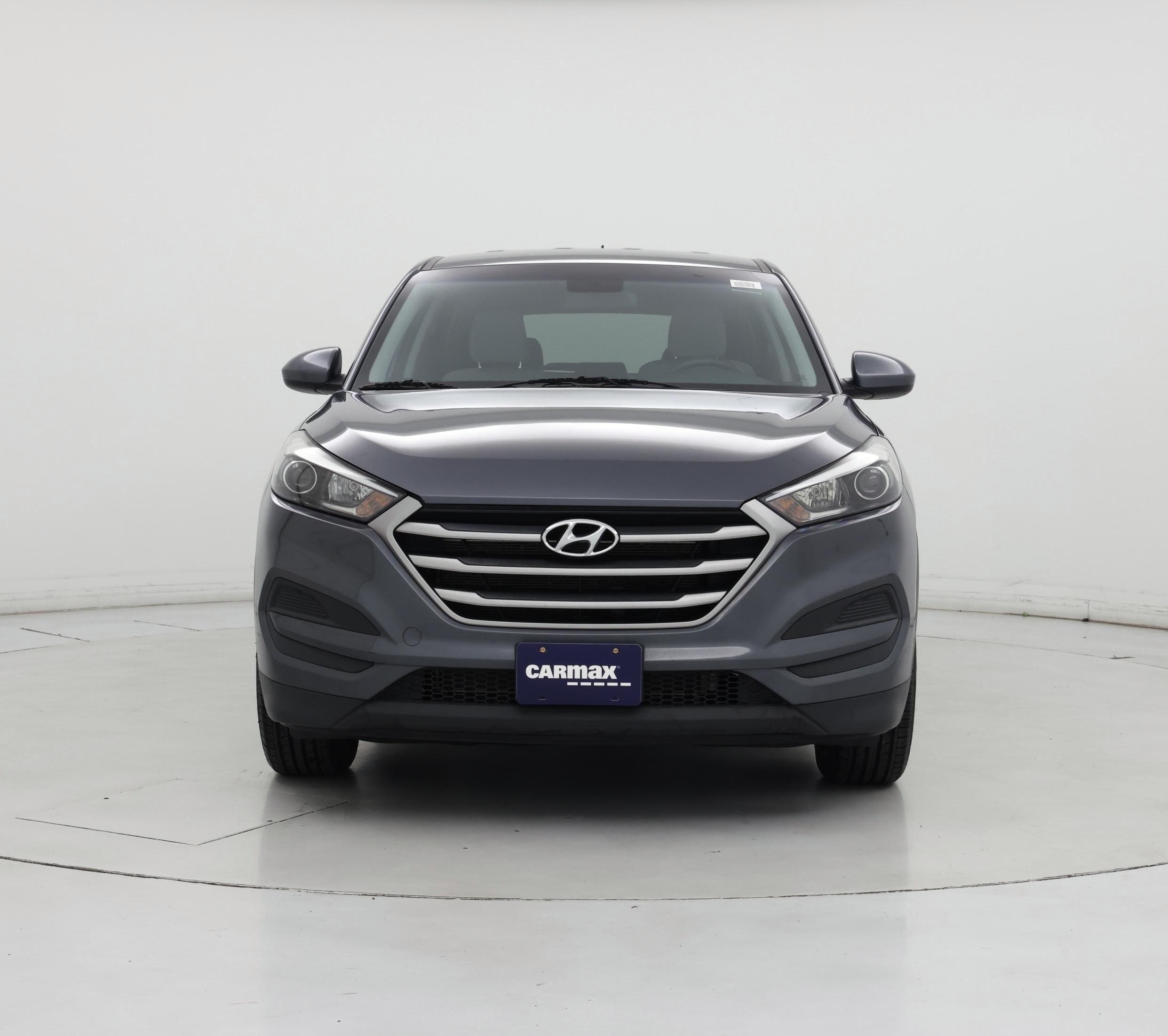 Thumbnail: 2018 Hyundai Tucson - 5