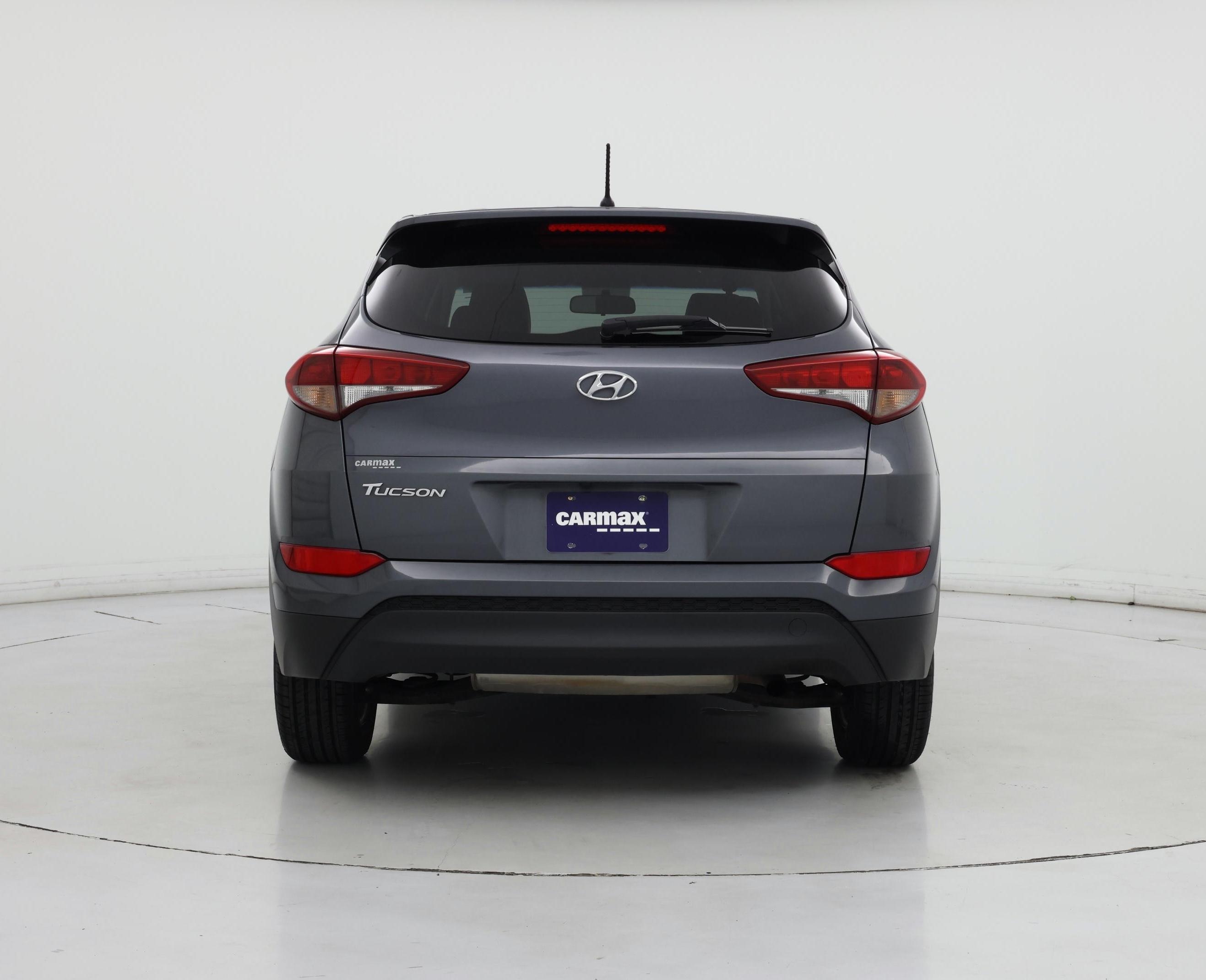 Thumbnail: 2018 Hyundai Tucson - 6