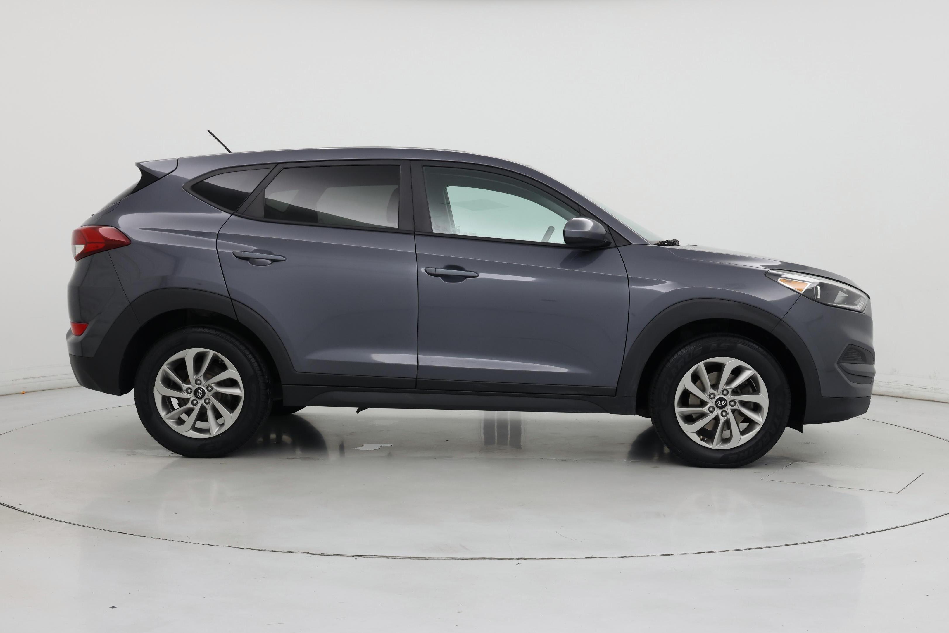 Thumbnail: 2018 Hyundai Tucson - 7