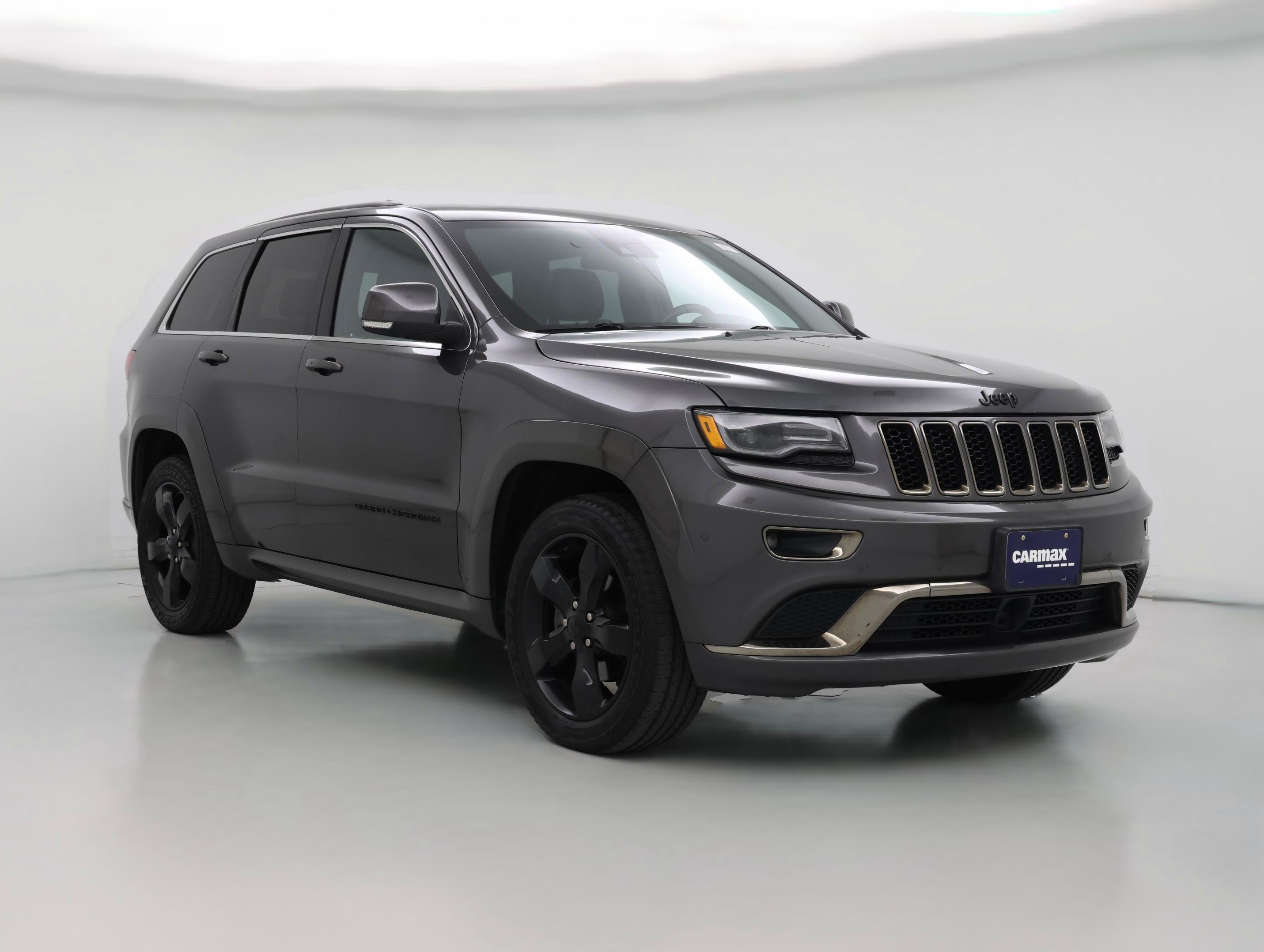 Thumbnail: 2016 Jeep Grand Cherokee - 1