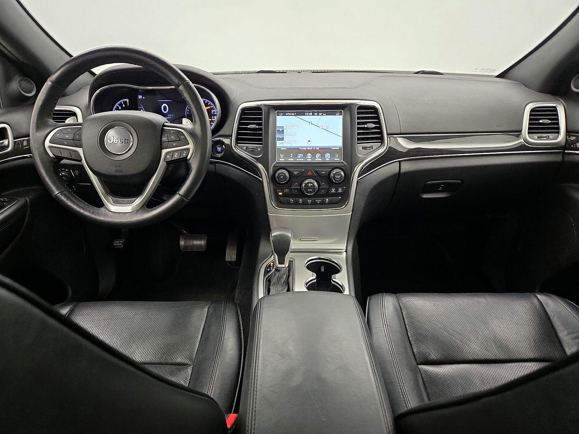 Thumbnail: 2016 Jeep Grand Cherokee - 9