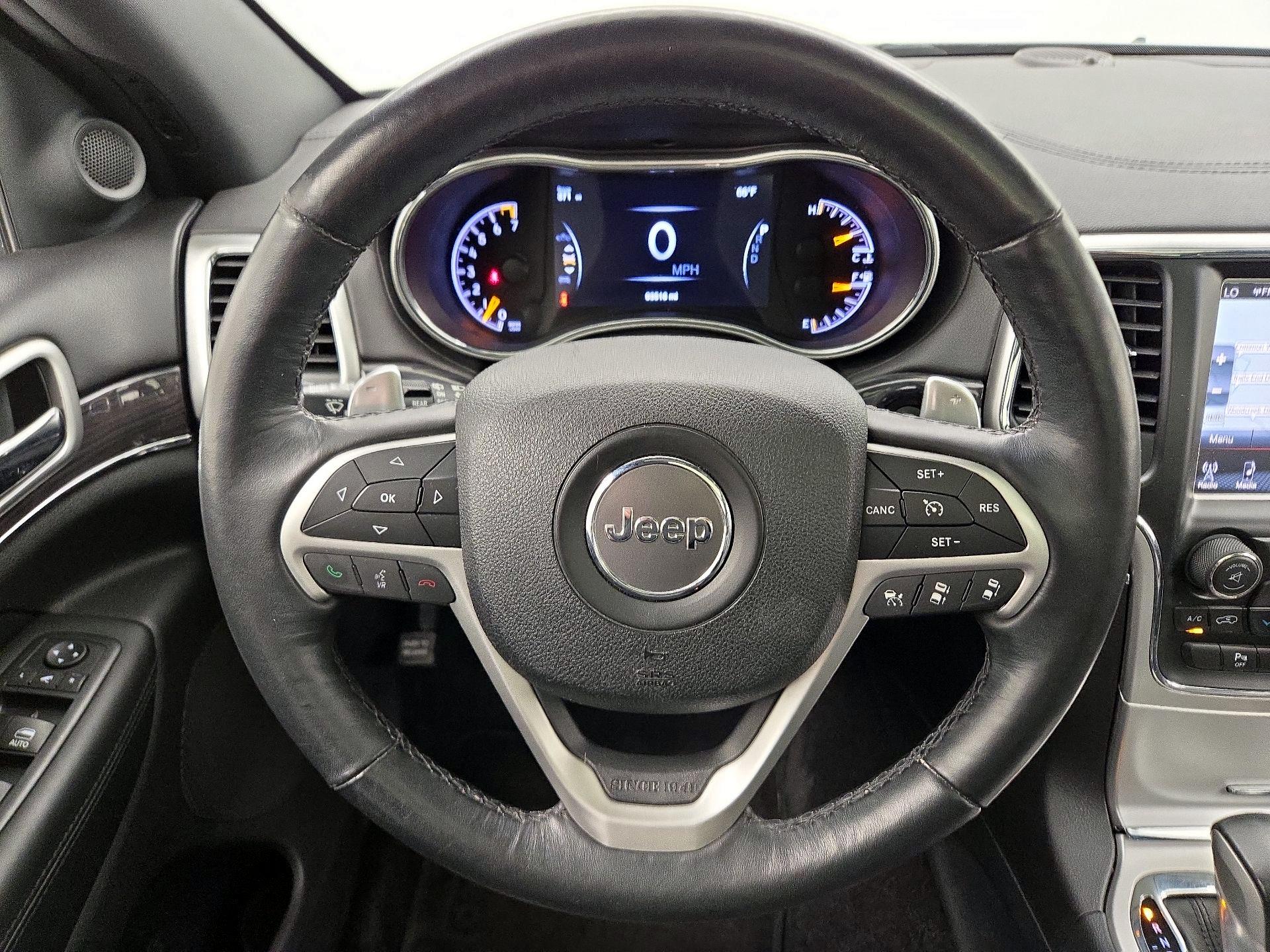 Thumbnail: 2016 Jeep Grand Cherokee - 10