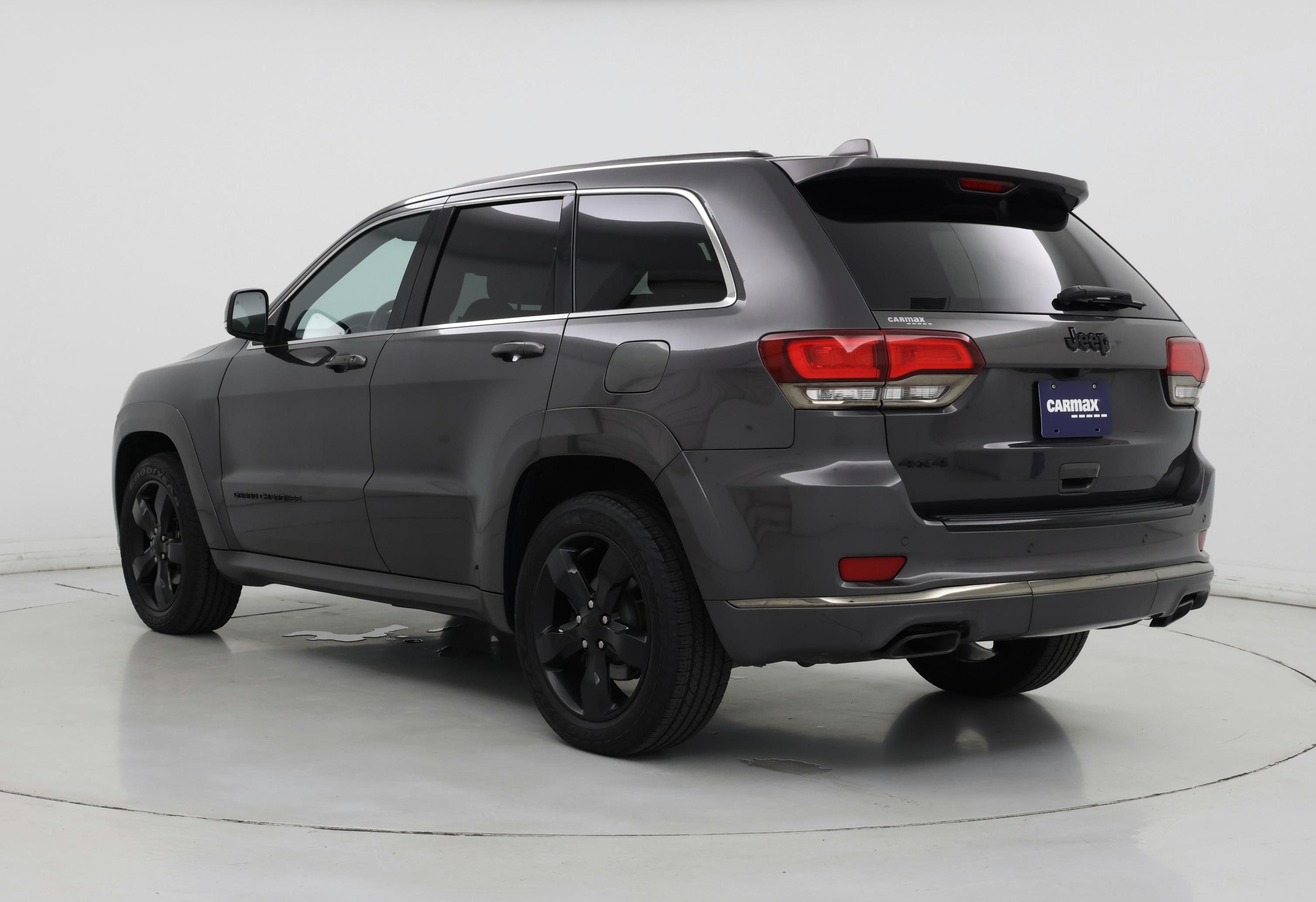 Thumbnail: 2016 Jeep Grand Cherokee - 2