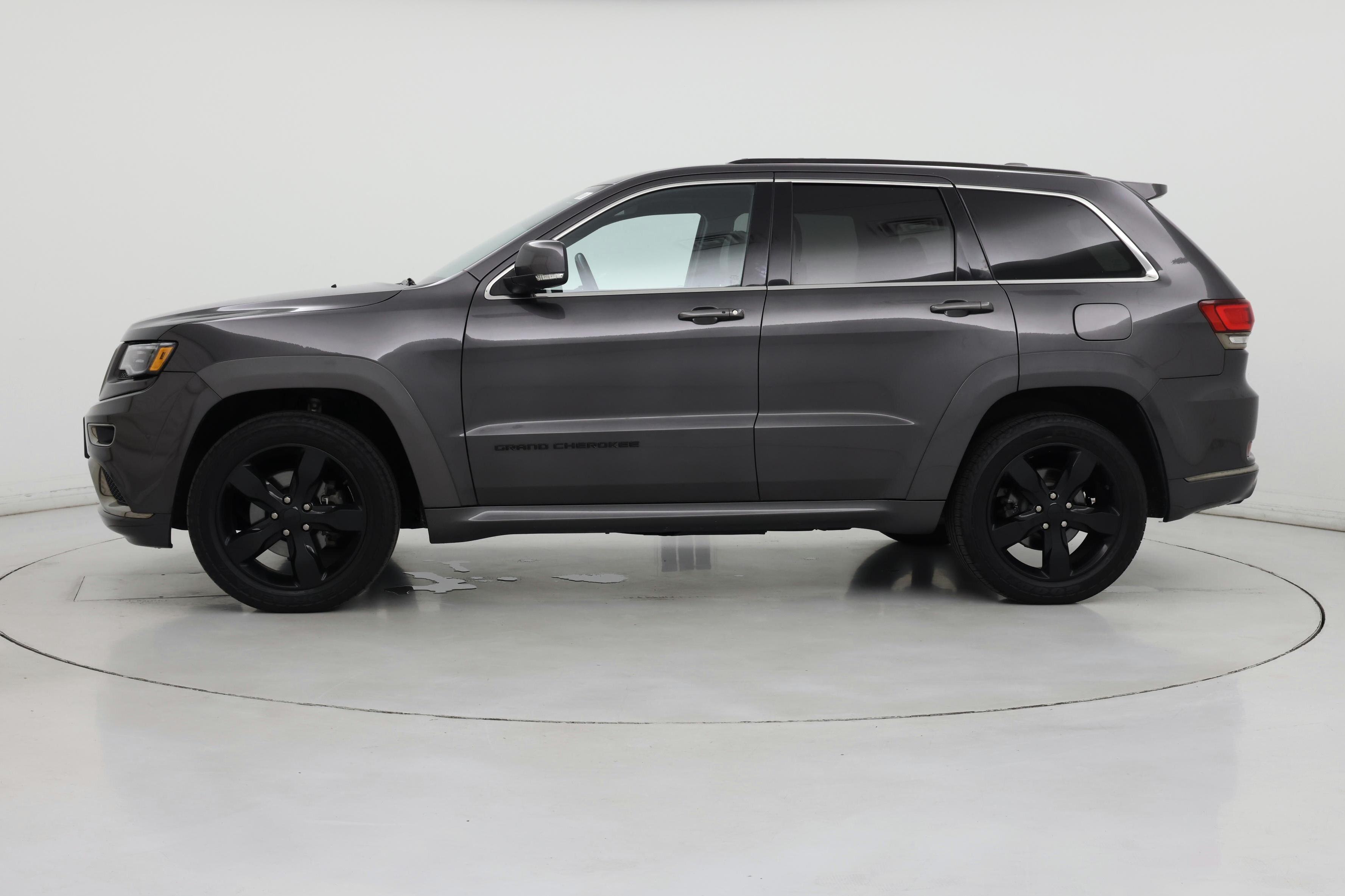 Thumbnail: 2016 Jeep Grand Cherokee - 3