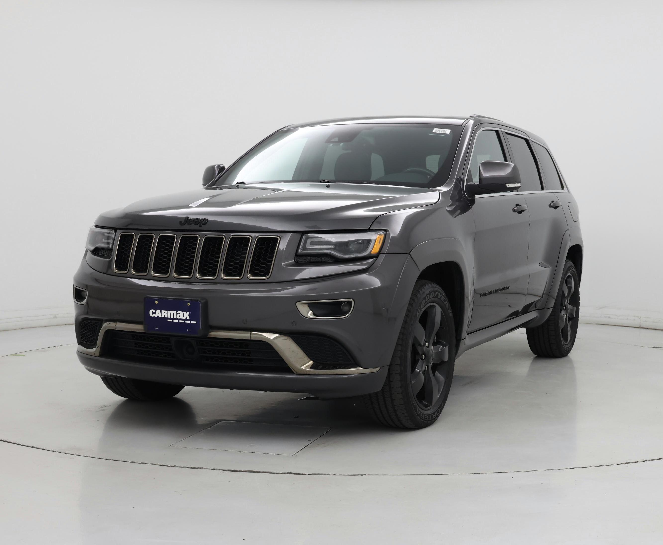 Thumbnail: 2016 Jeep Grand Cherokee - 4