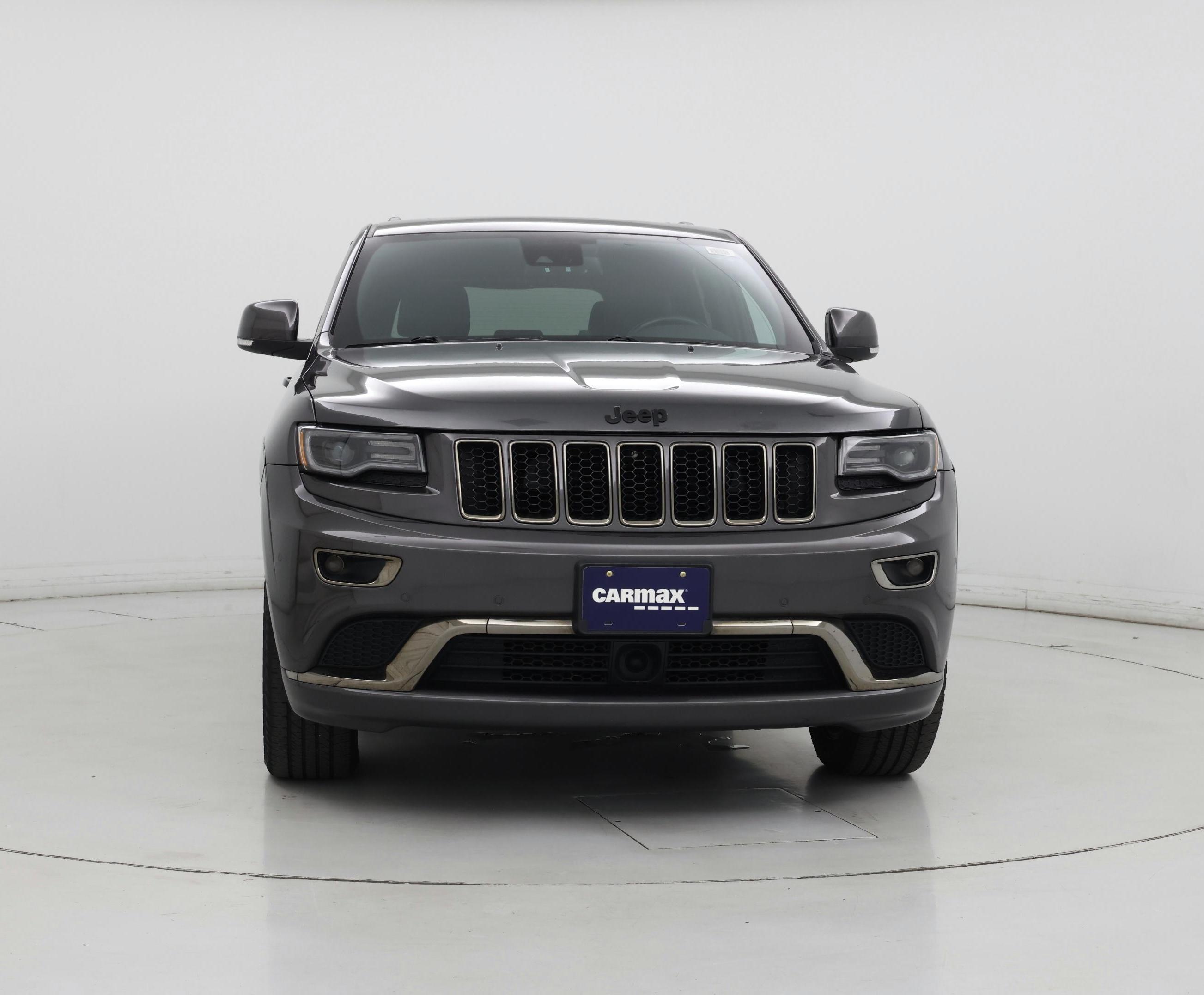 Thumbnail: 2016 Jeep Grand Cherokee - 5