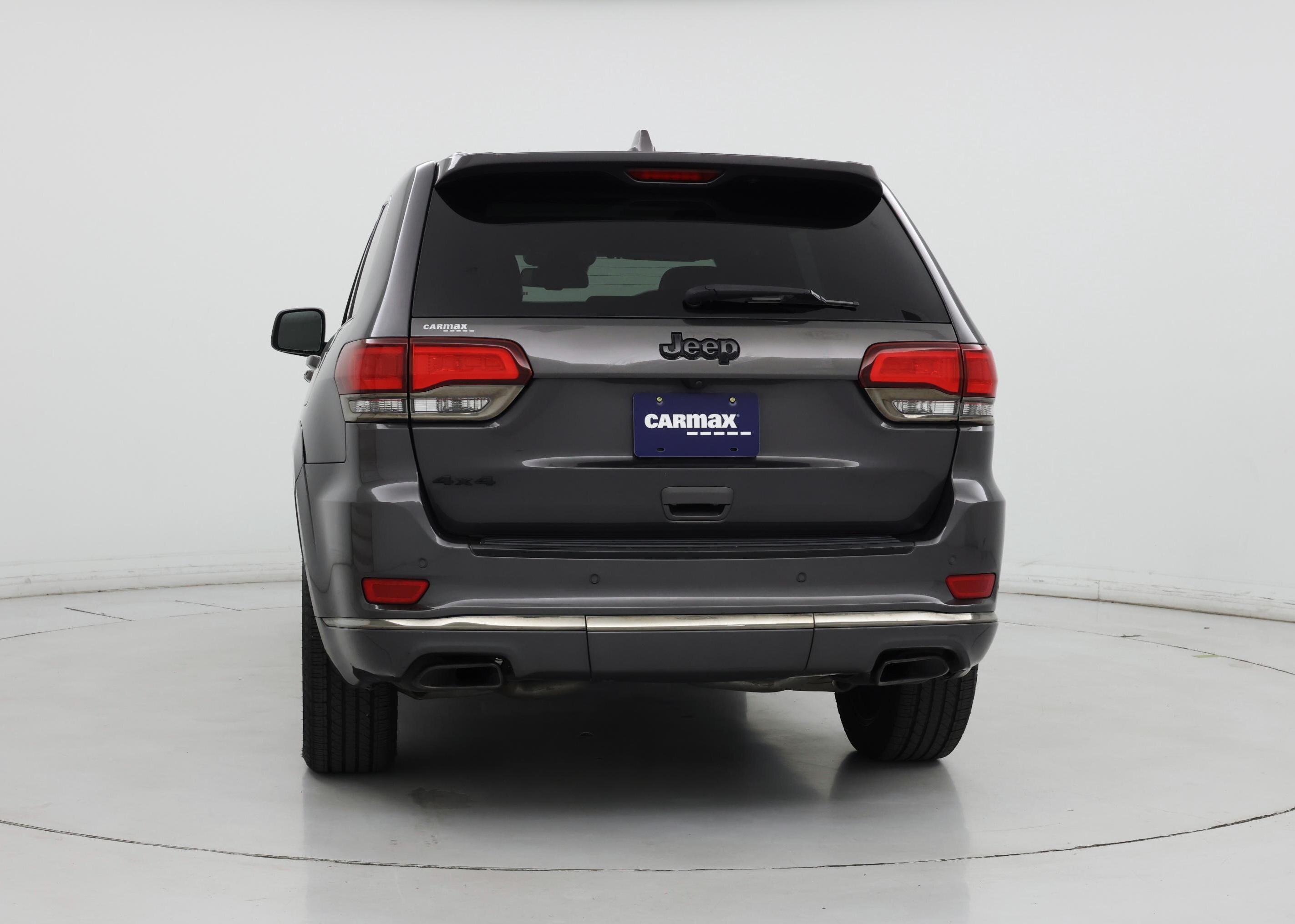 Thumbnail: 2016 Jeep Grand Cherokee - 6