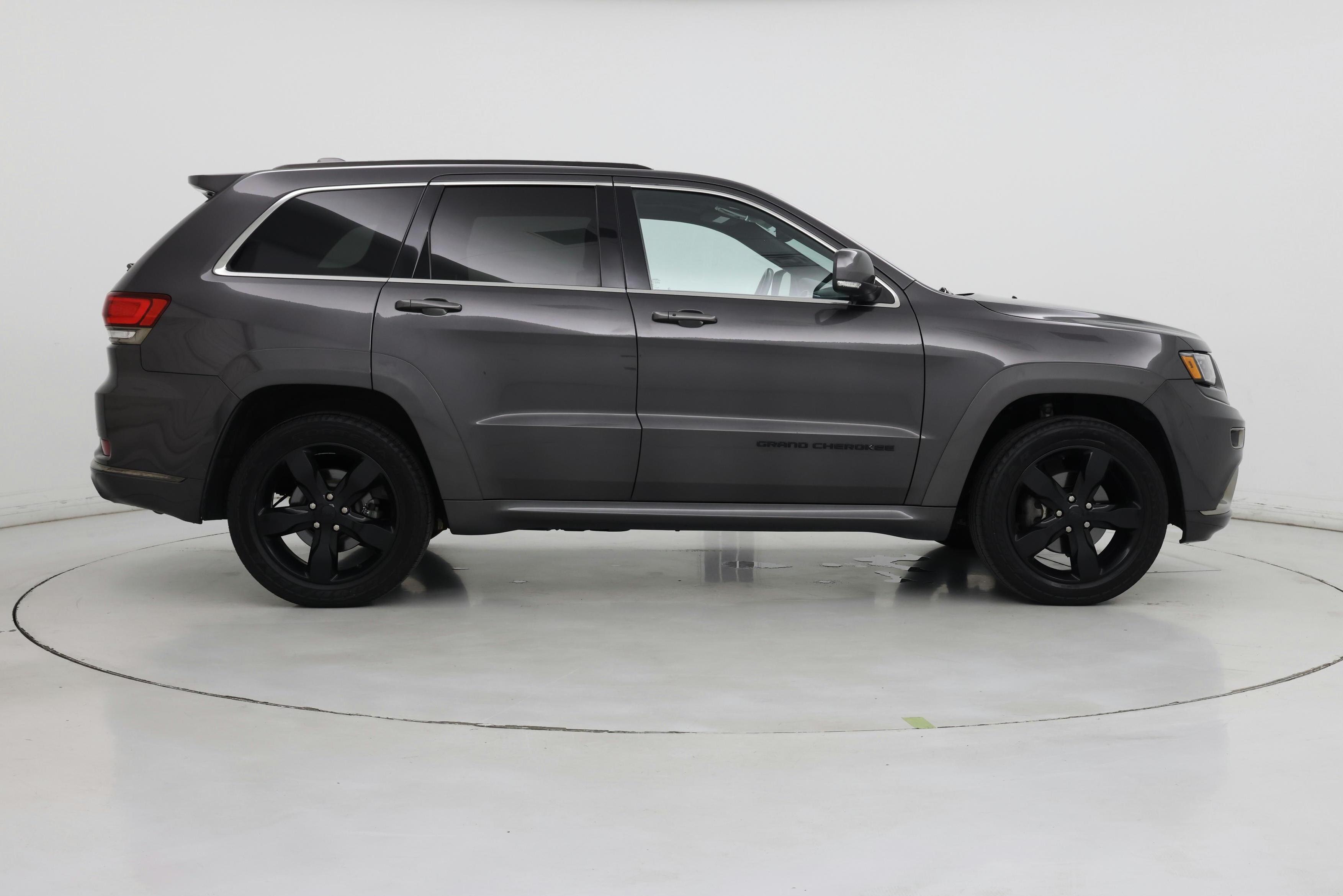 Thumbnail: 2016 Jeep Grand Cherokee - 7