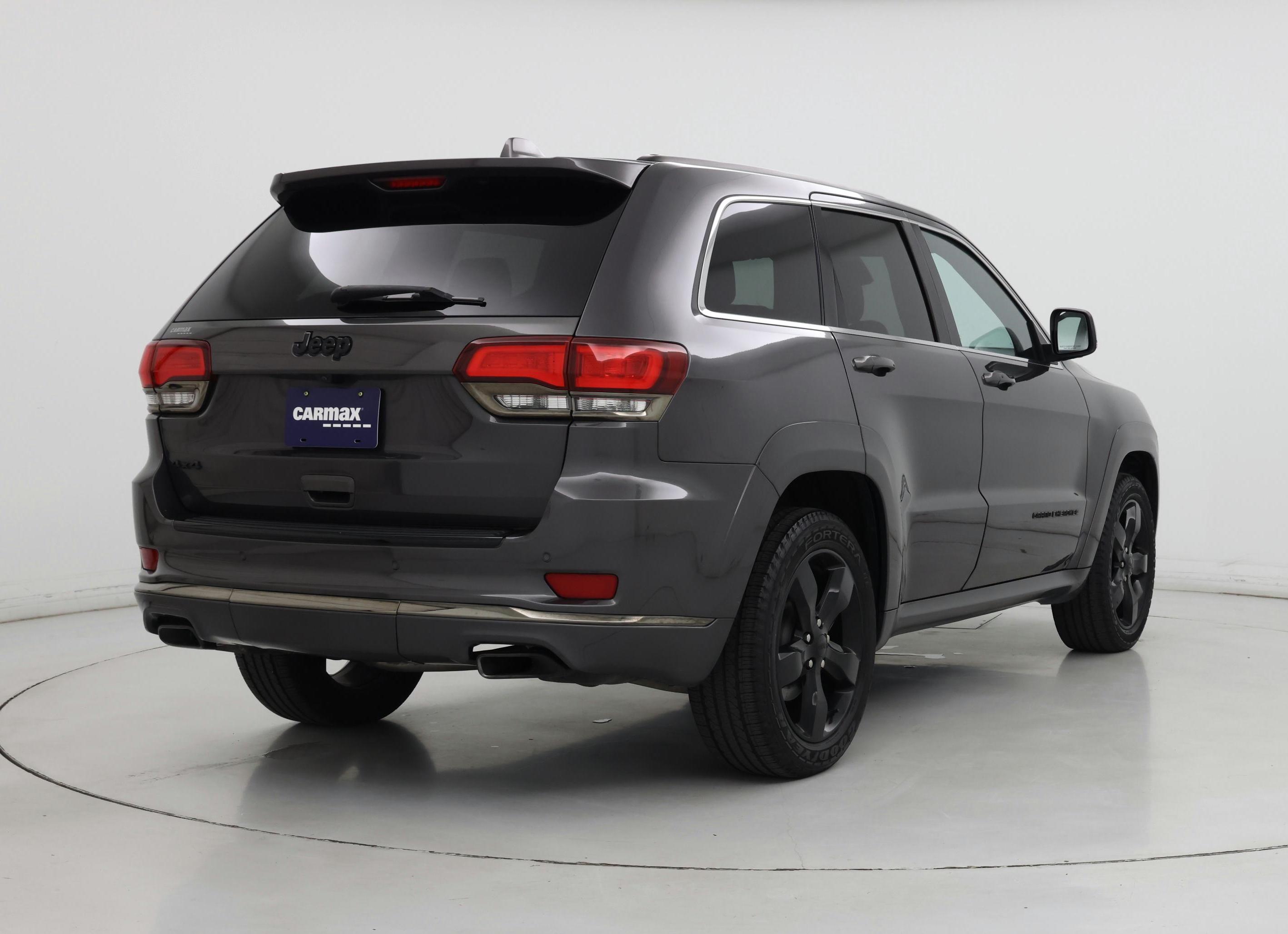 Thumbnail: 2016 Jeep Grand Cherokee - 8