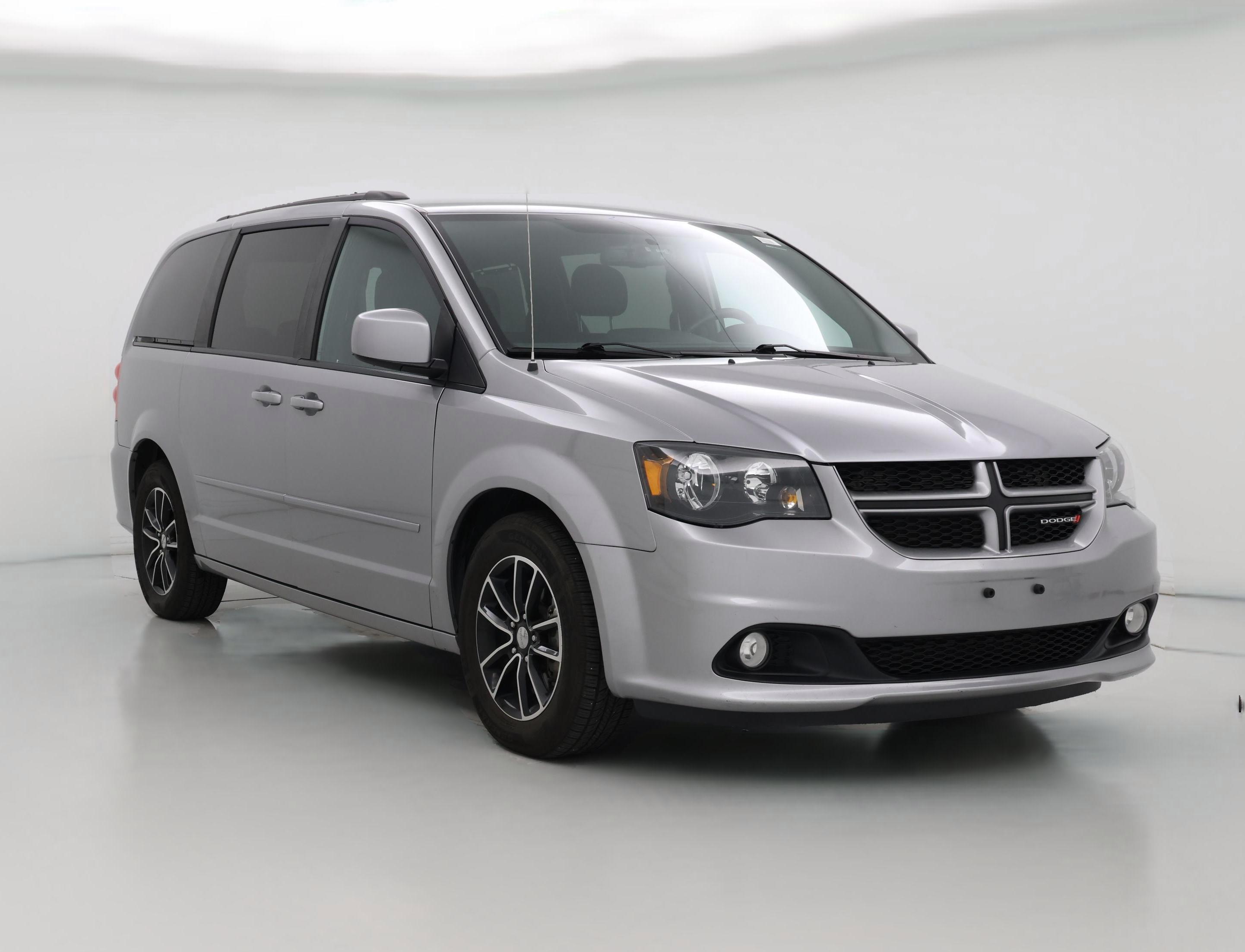 Thumbnail: 2017 Dodge Grand Caravan - 1