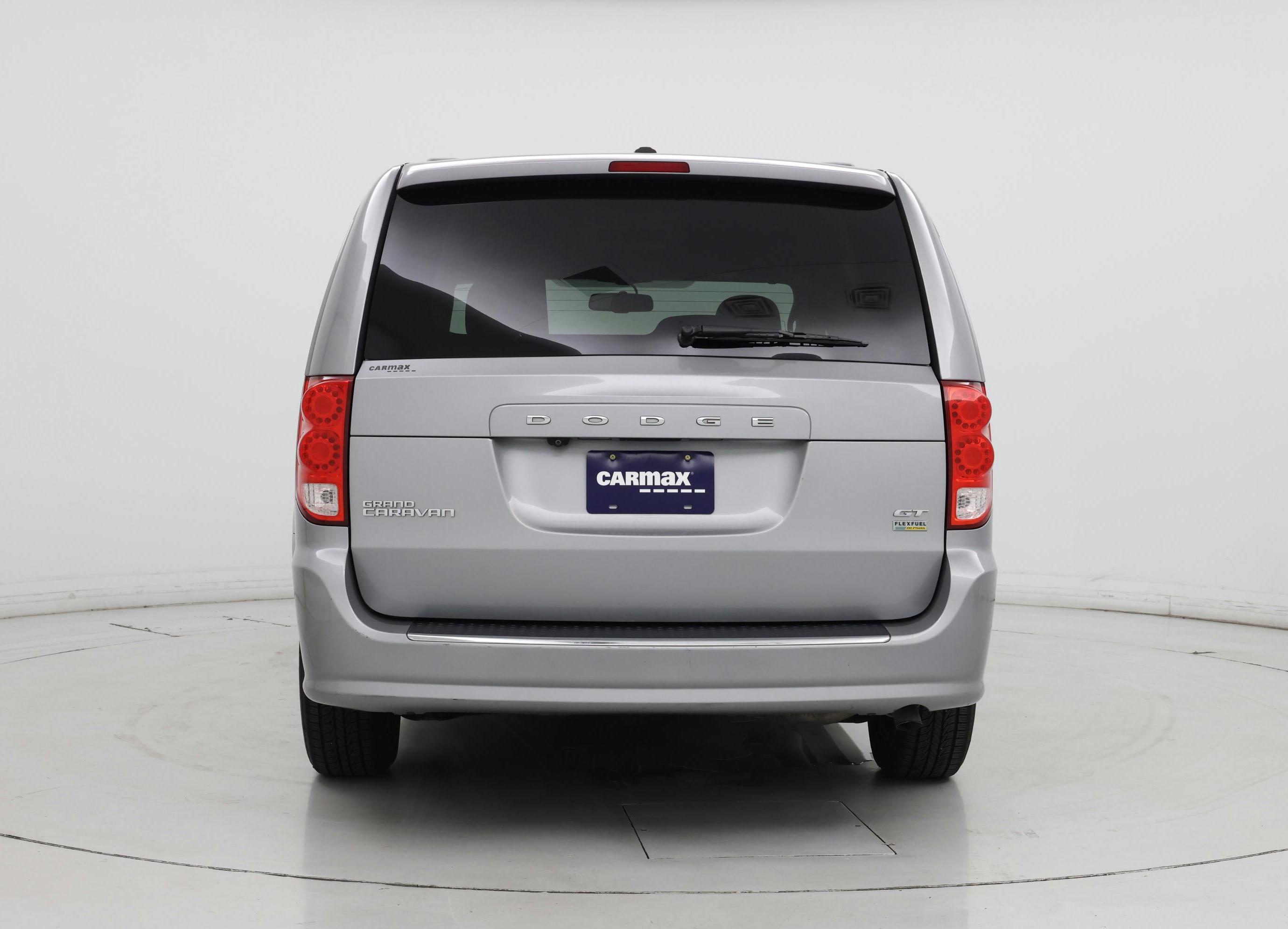 Thumbnail: 2017 Dodge Grand Caravan - 6