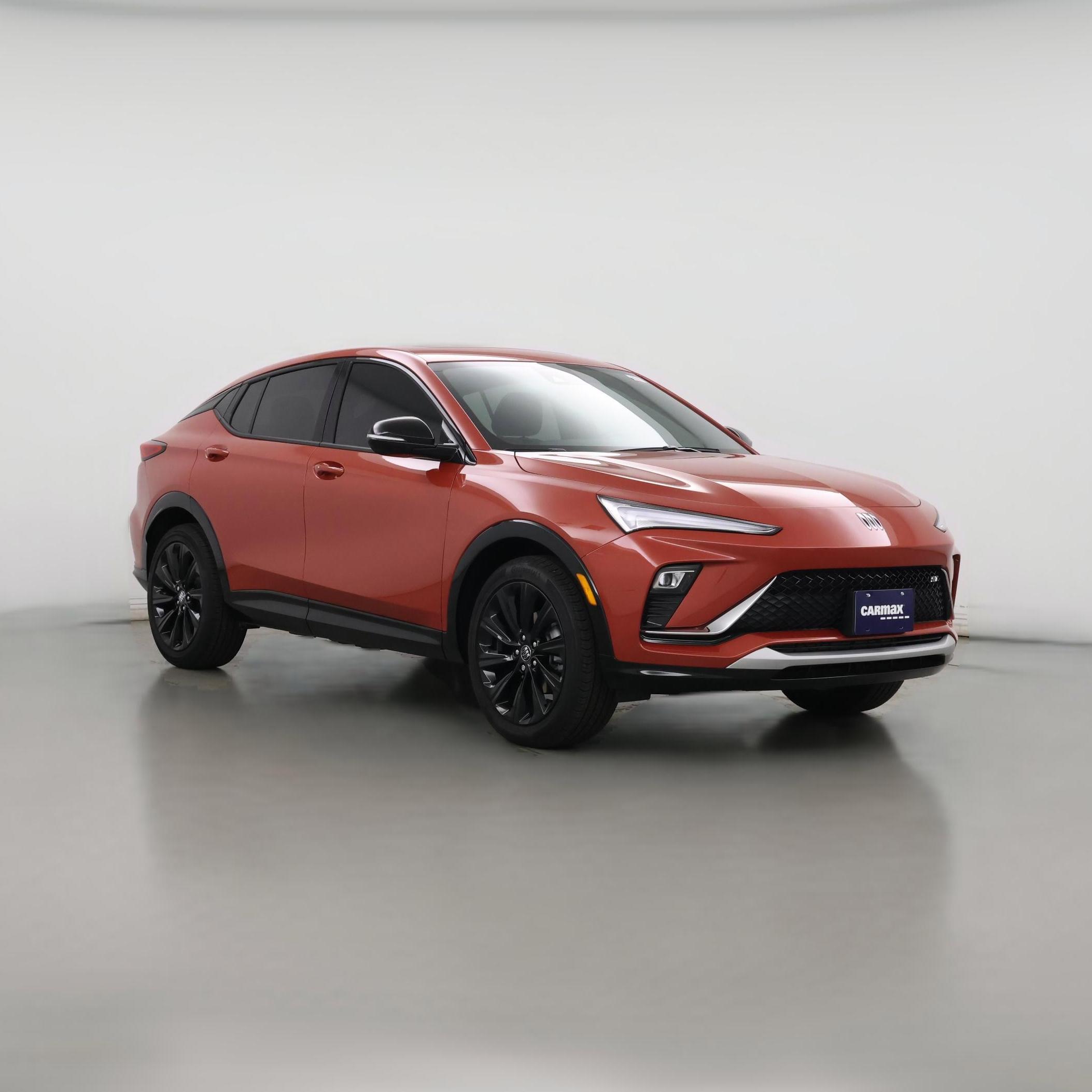 Thumbnail: 2024 Buick Envista - 1
