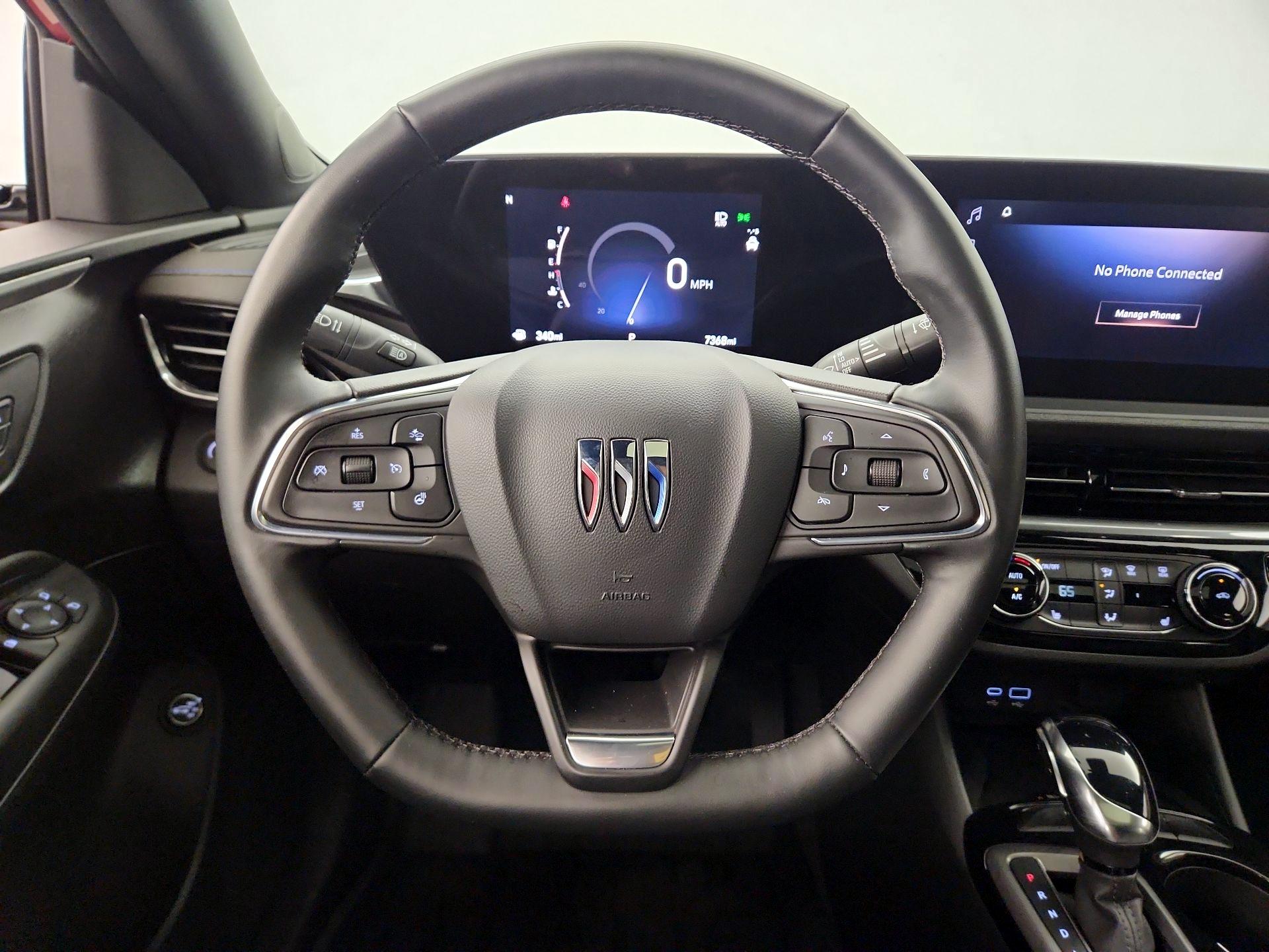 Thumbnail: 2024 Buick Envista - 10