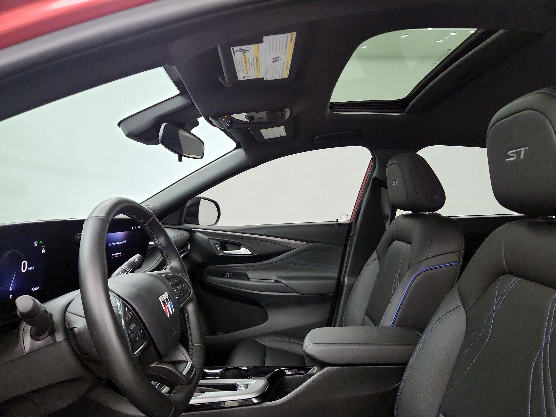 Thumbnail: 2024 Buick Envista - 19