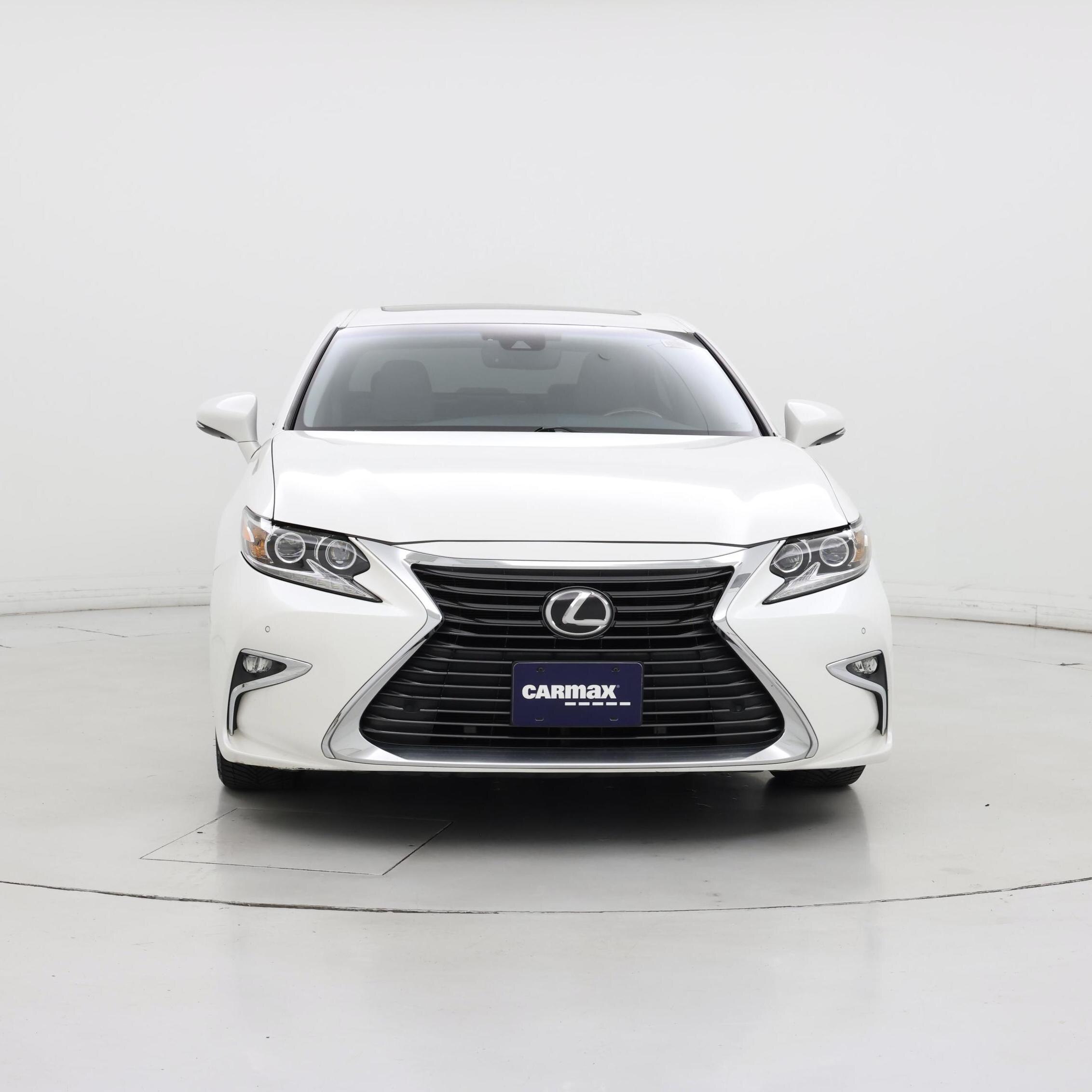 Thumbnail: 2017 Lexus ES - 5
