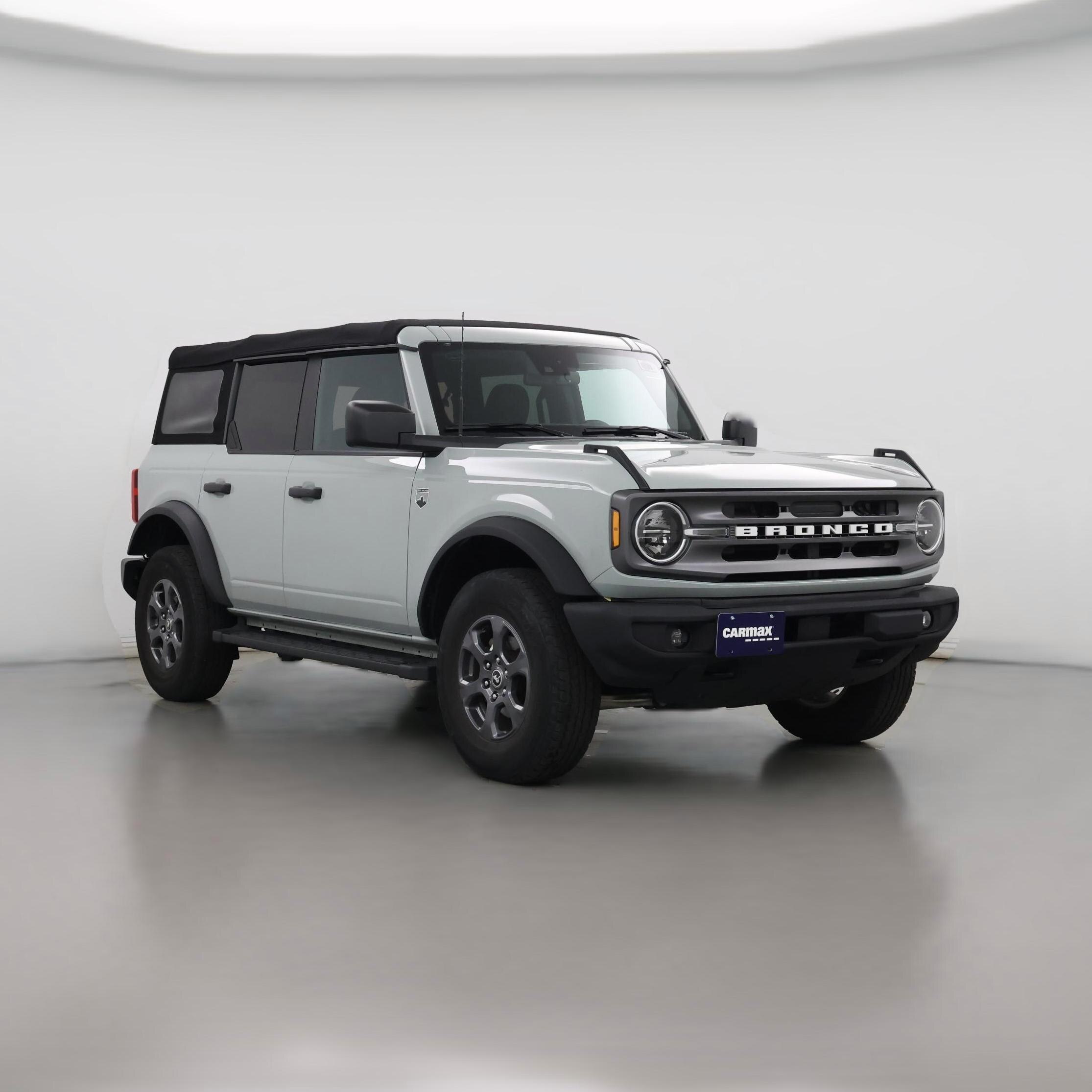 Thumbnail: 2022 Ford Bronco - 1