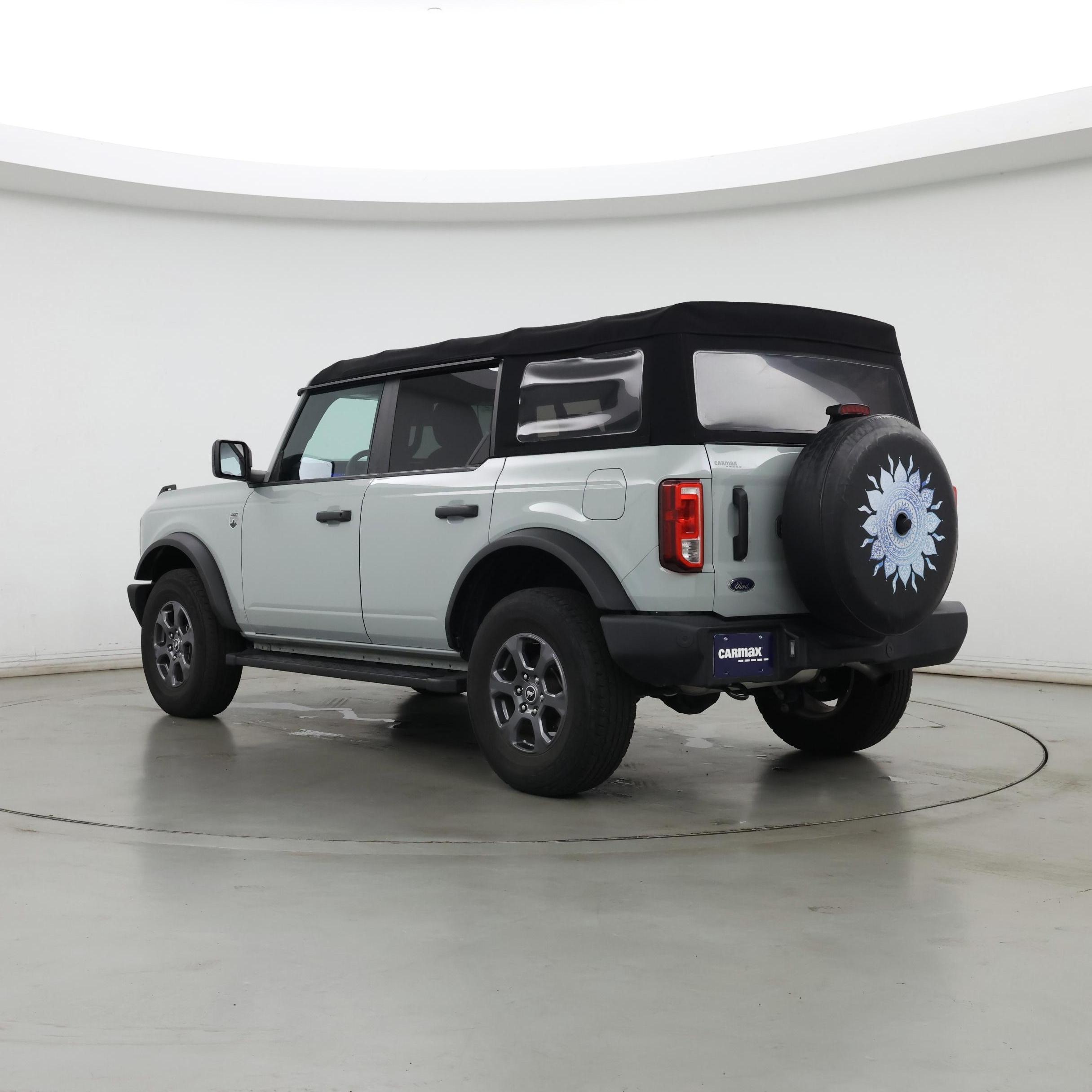 Thumbnail: 2022 Ford Bronco - 2