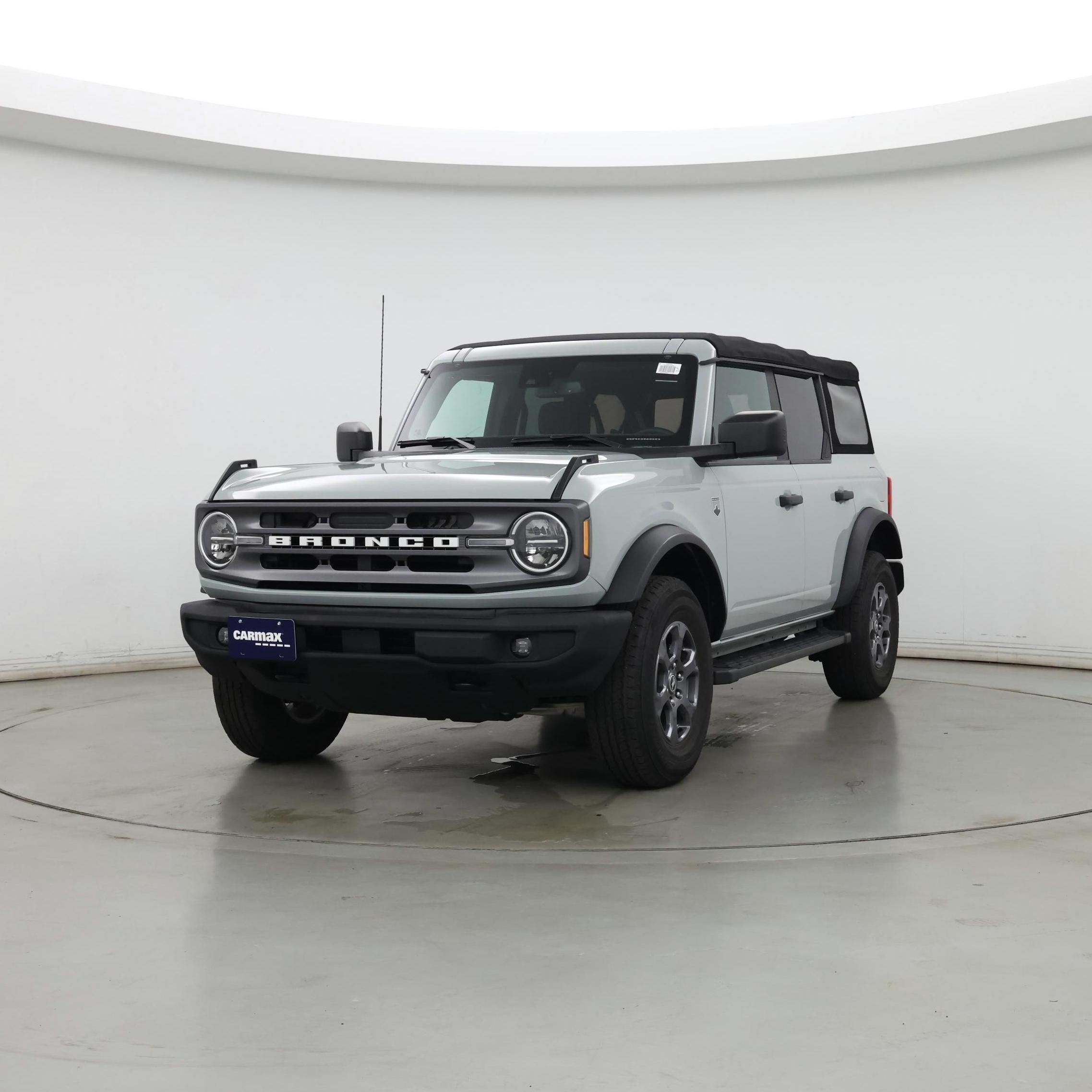 Thumbnail: 2022 Ford Bronco - 4