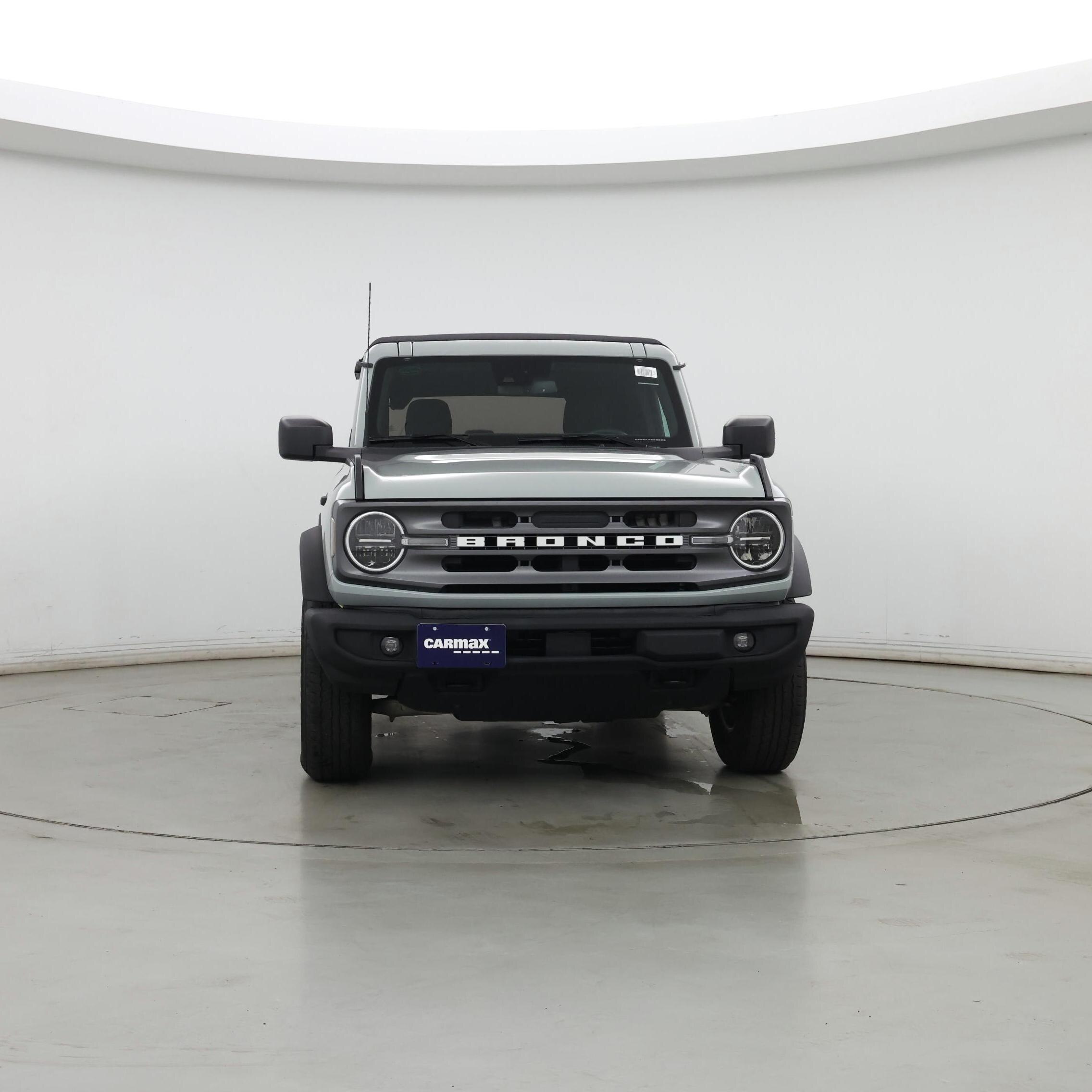 Thumbnail: 2022 Ford Bronco - 5