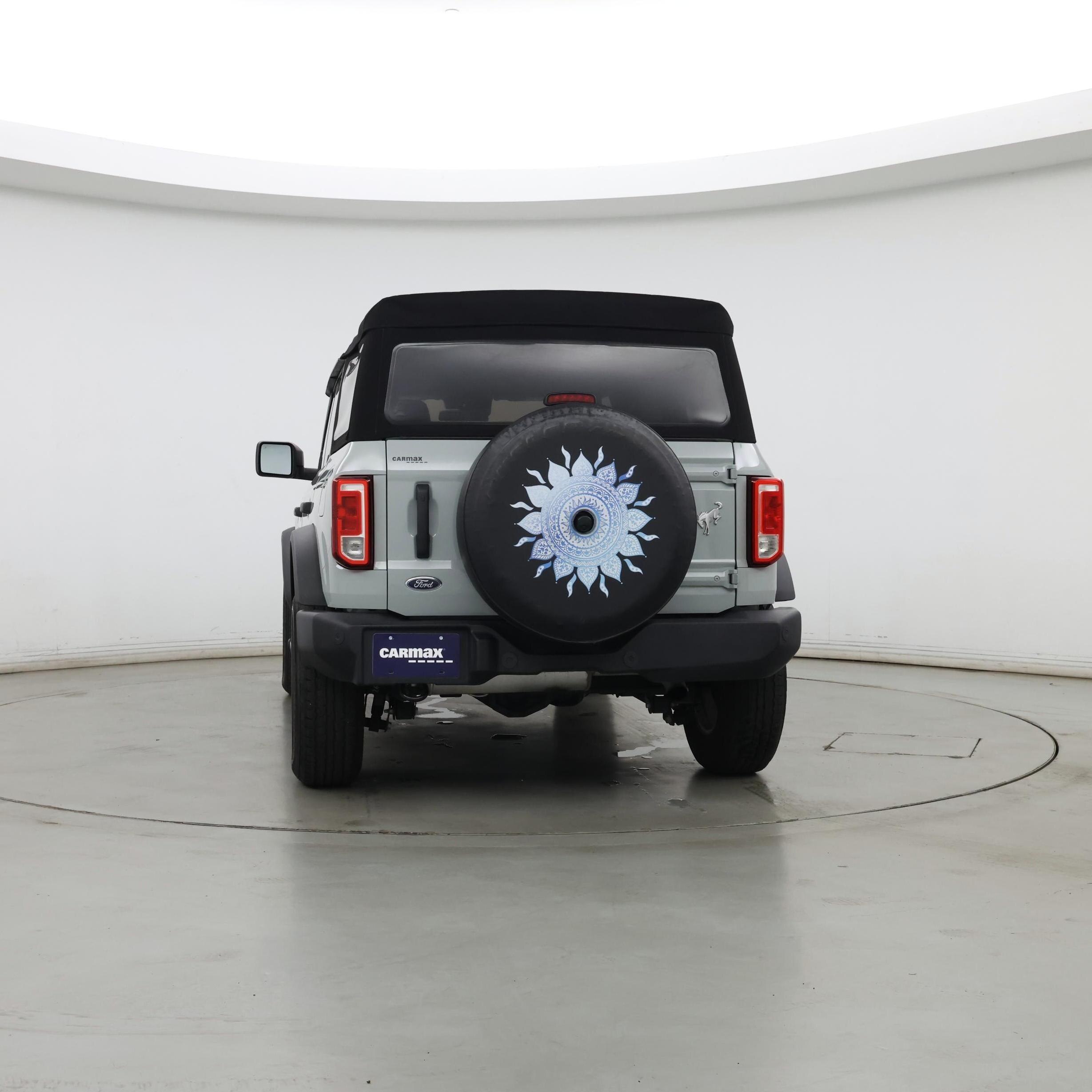 Thumbnail: 2022 Ford Bronco - 6