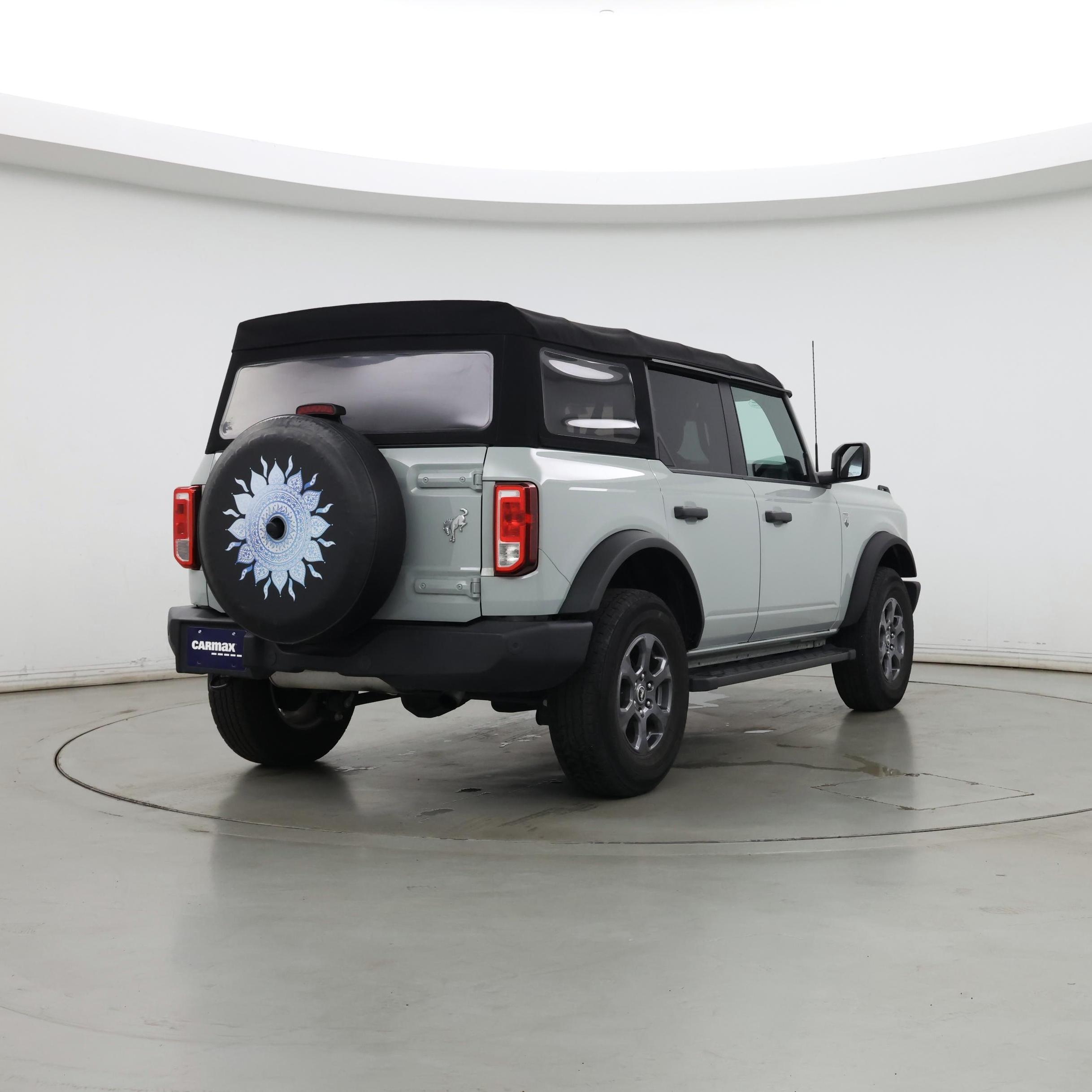 Thumbnail: 2022 Ford Bronco - 8