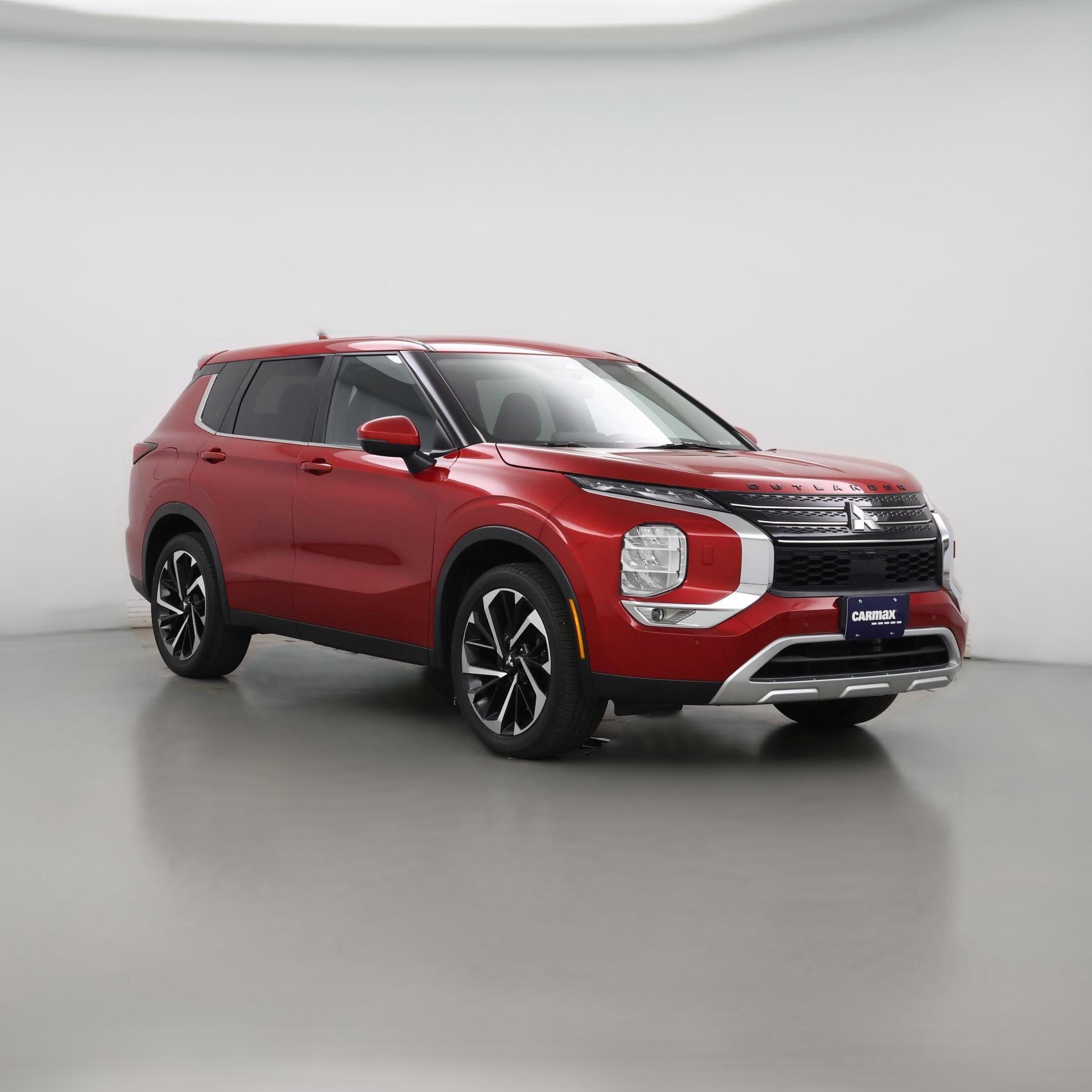 Thumbnail: 2022 Mitsubishi Outlander - 1