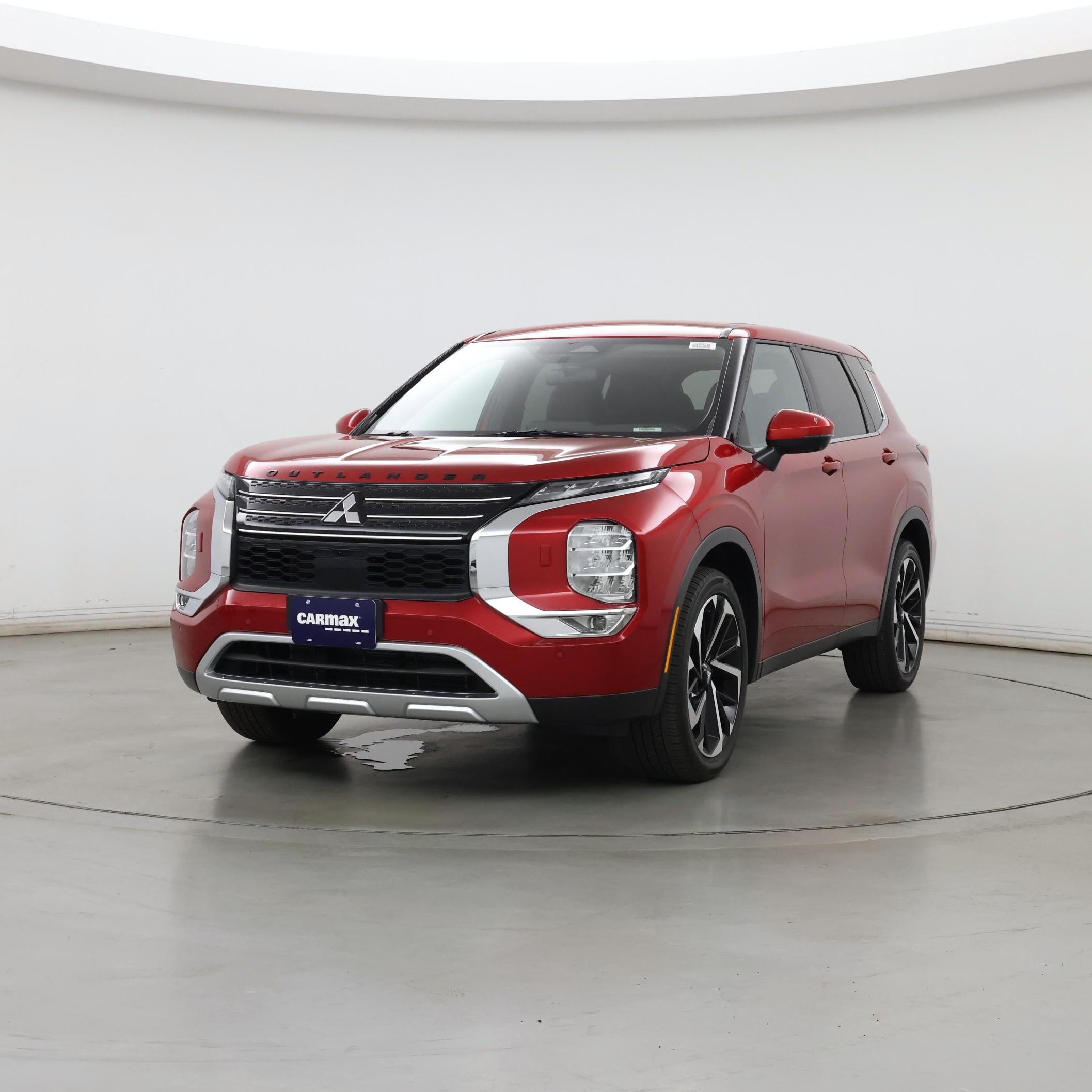 Thumbnail: 2022 Mitsubishi Outlander - 4