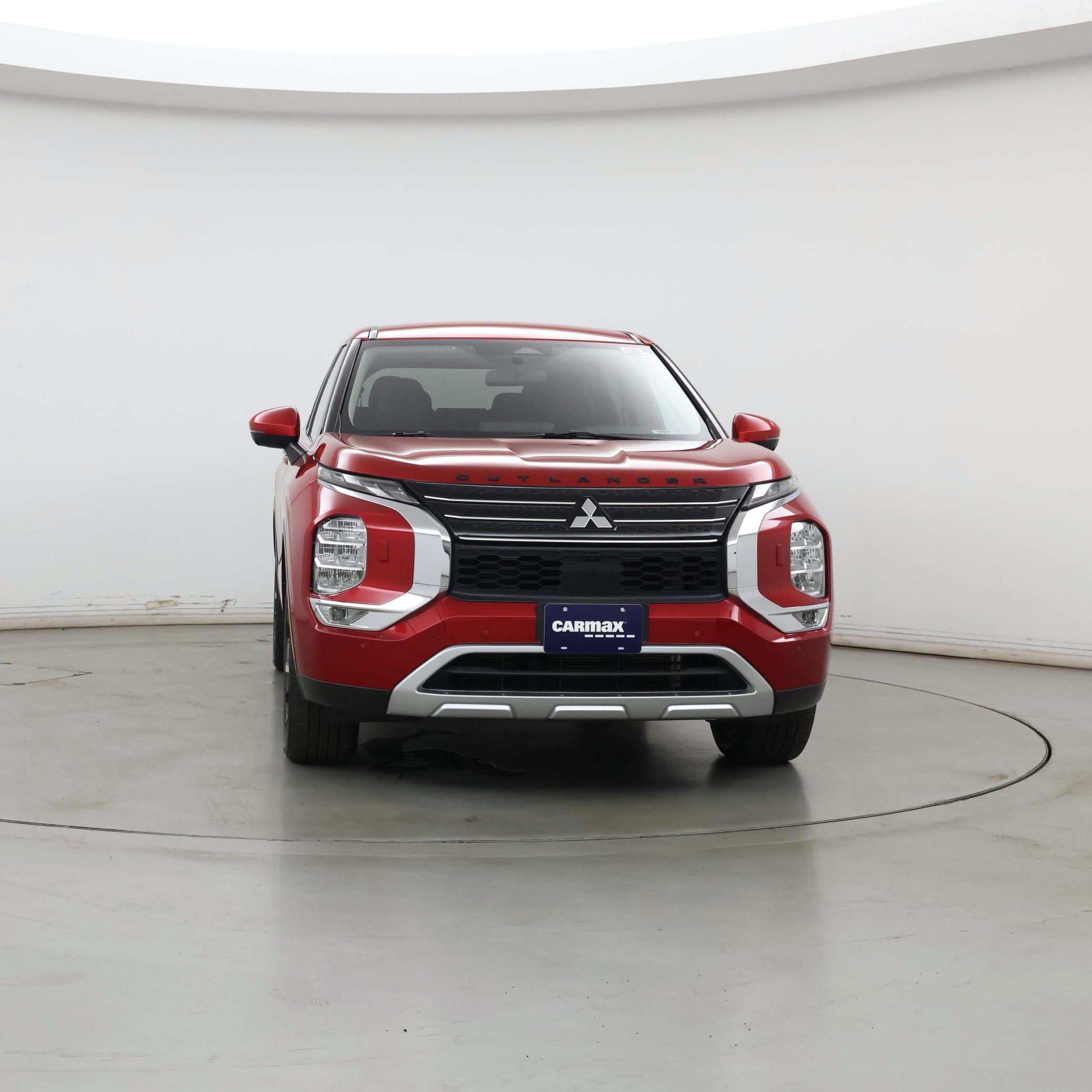 Thumbnail: 2022 Mitsubishi Outlander - 5