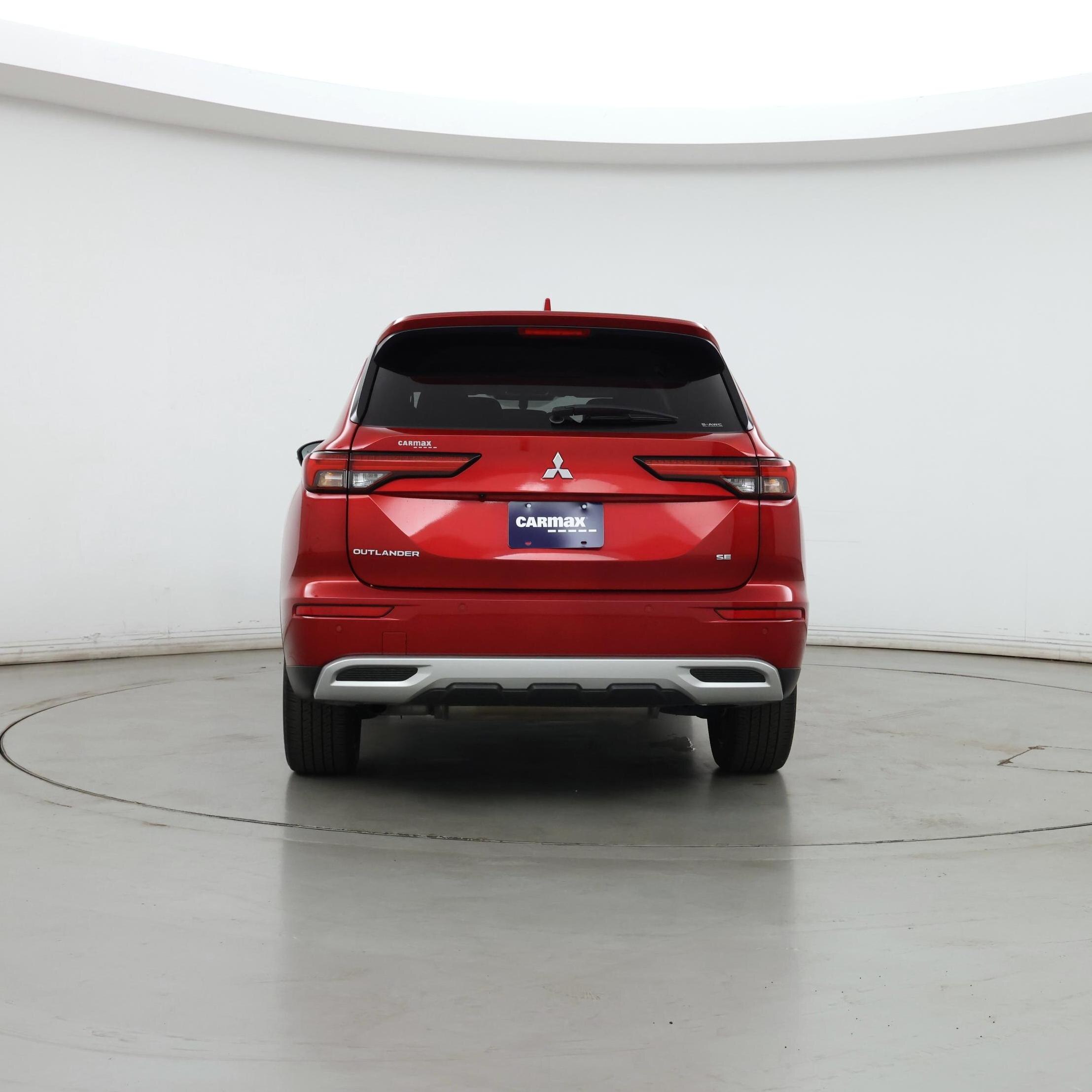 Thumbnail: 2022 Mitsubishi Outlander - 6
