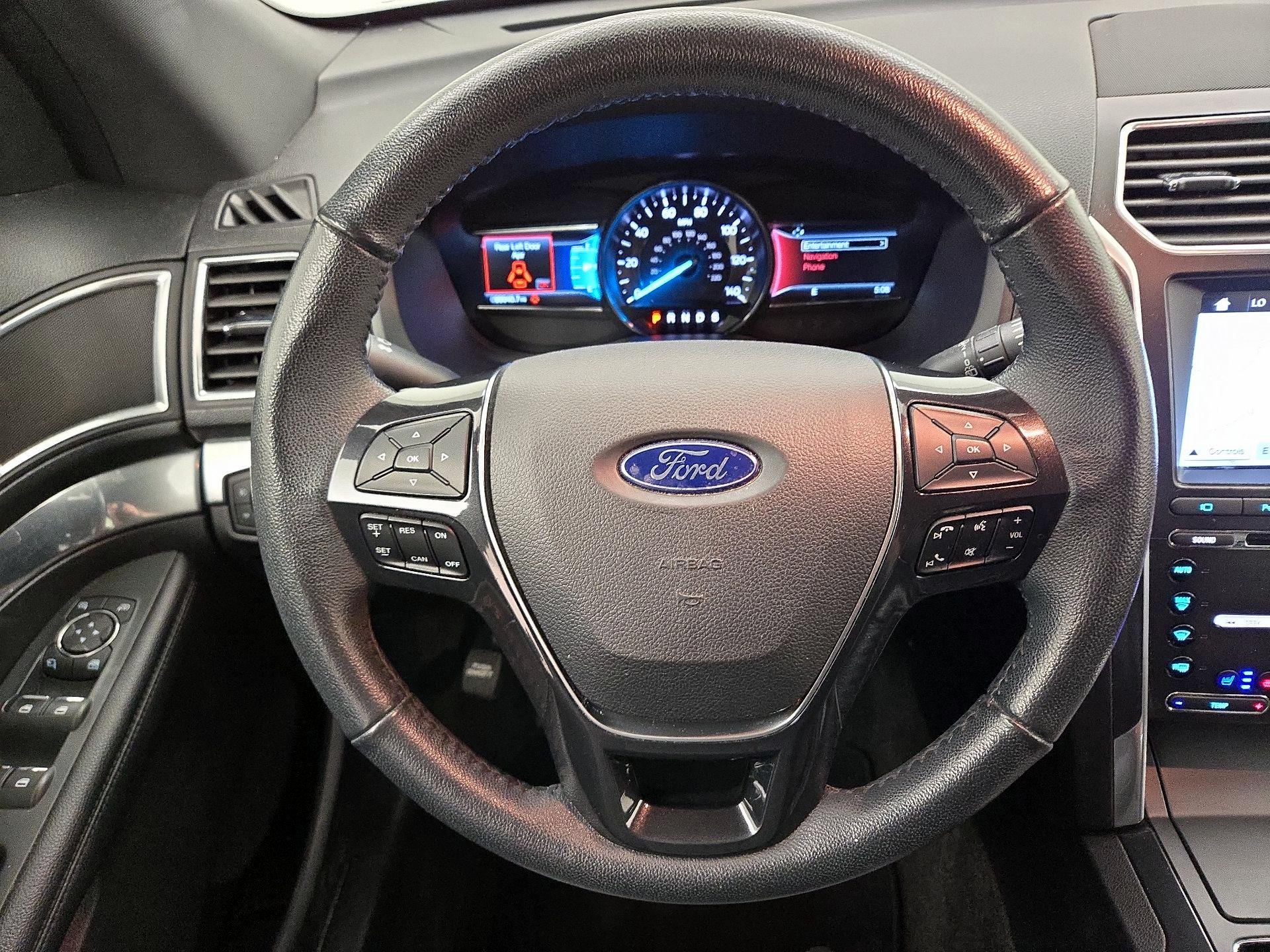 Thumbnail: 2018 Ford Explorer - 10