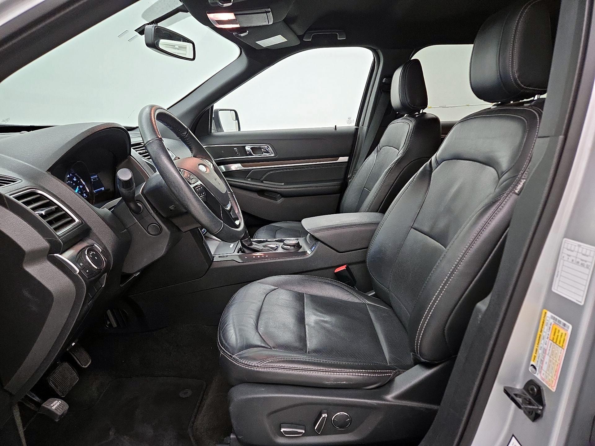 Thumbnail: 2018 Ford Explorer - 11
