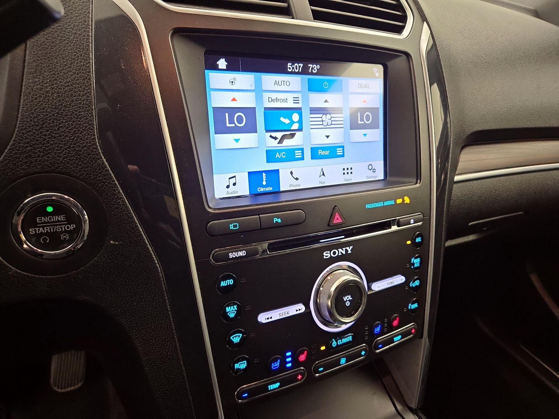 Thumbnail: 2018 Ford Explorer - 17
