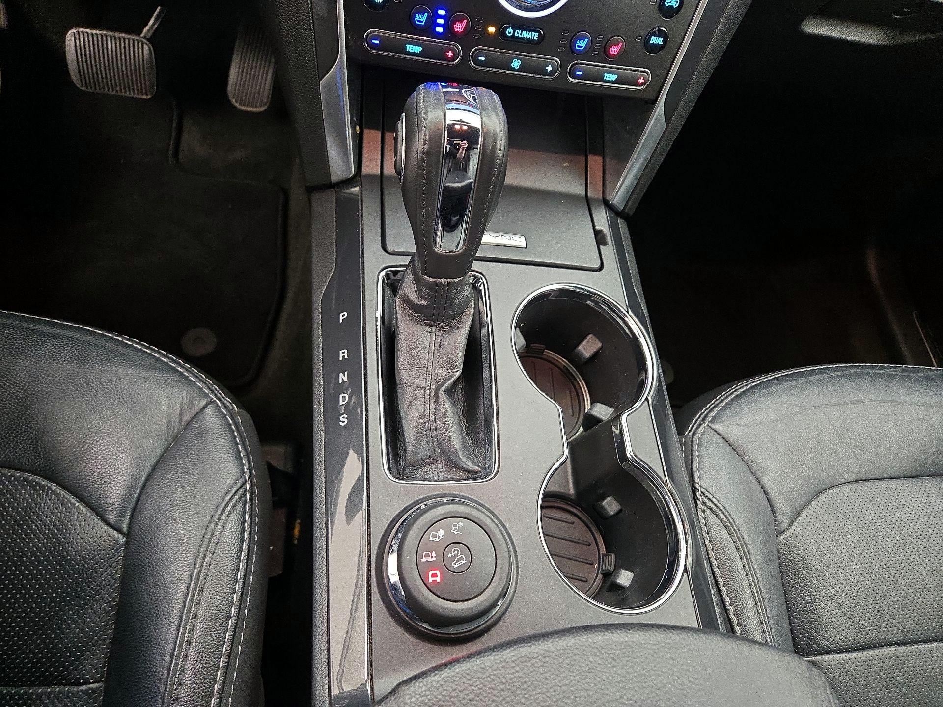 Thumbnail: 2018 Ford Explorer - 18