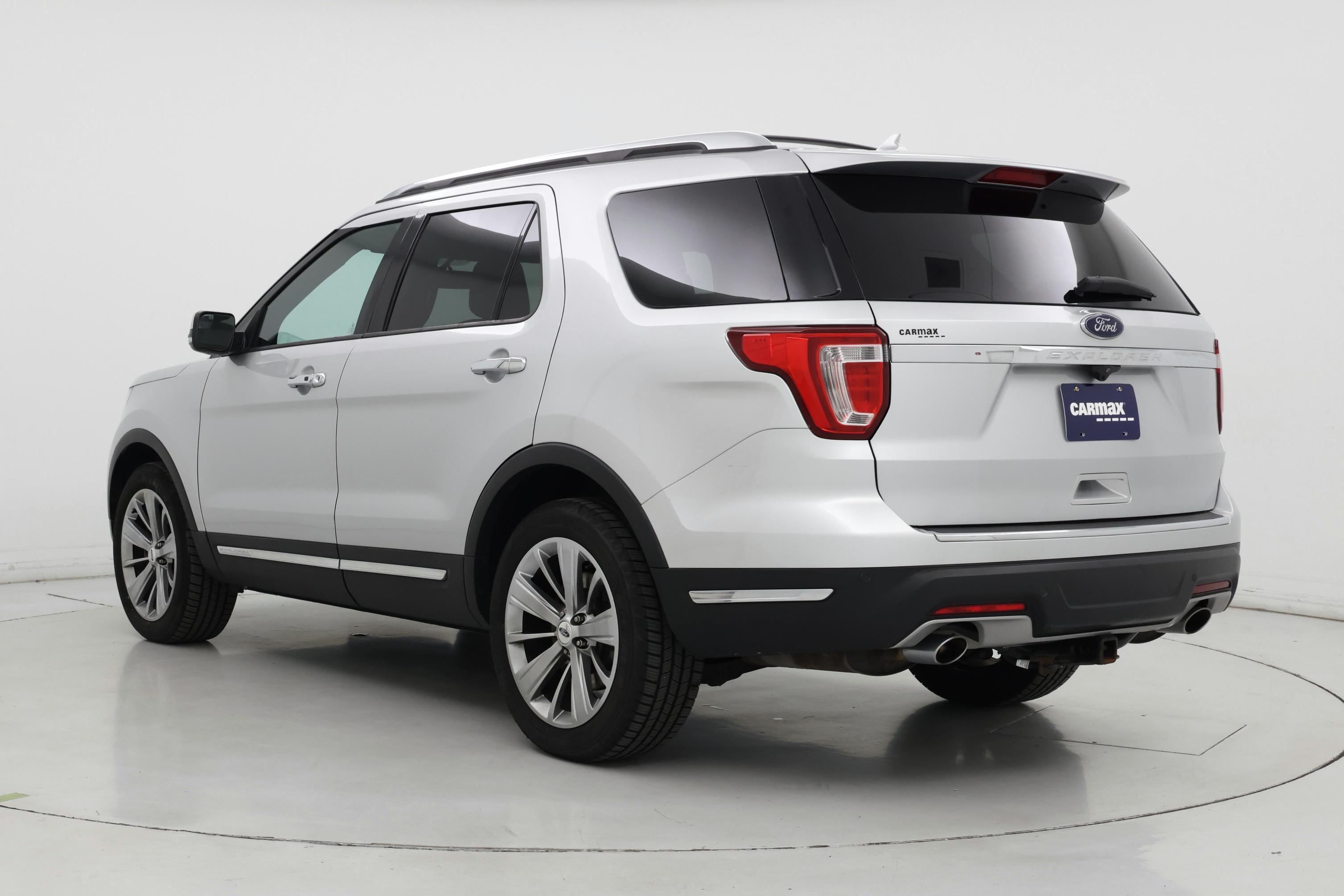 Thumbnail: 2018 Ford Explorer - 2