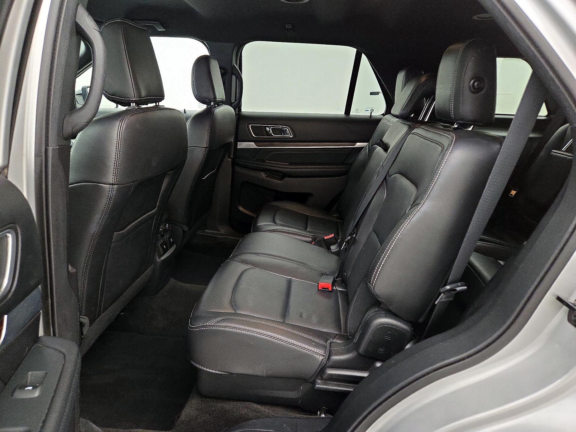 Thumbnail: 2018 Ford Explorer - 20