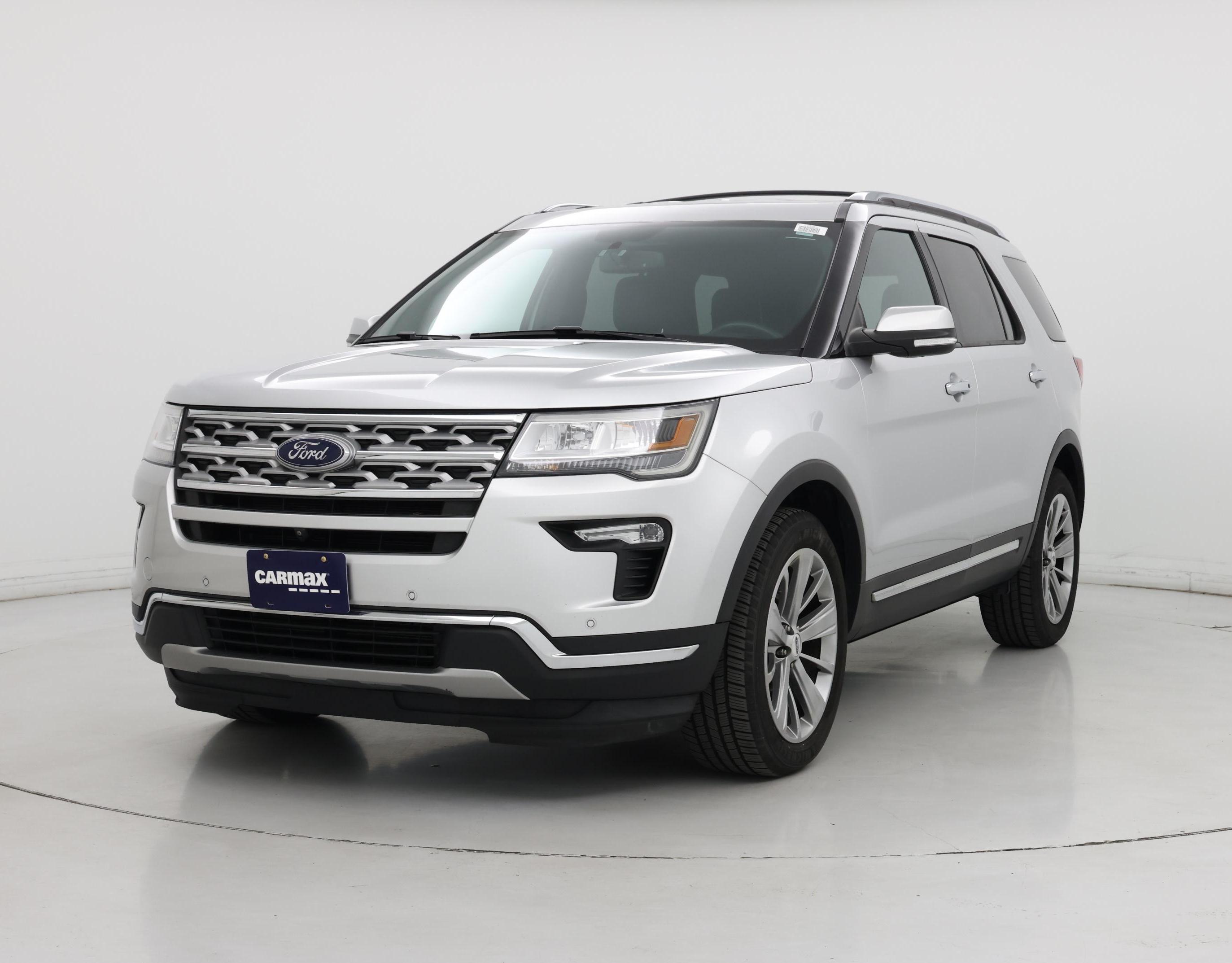 Thumbnail: 2018 Ford Explorer - 4