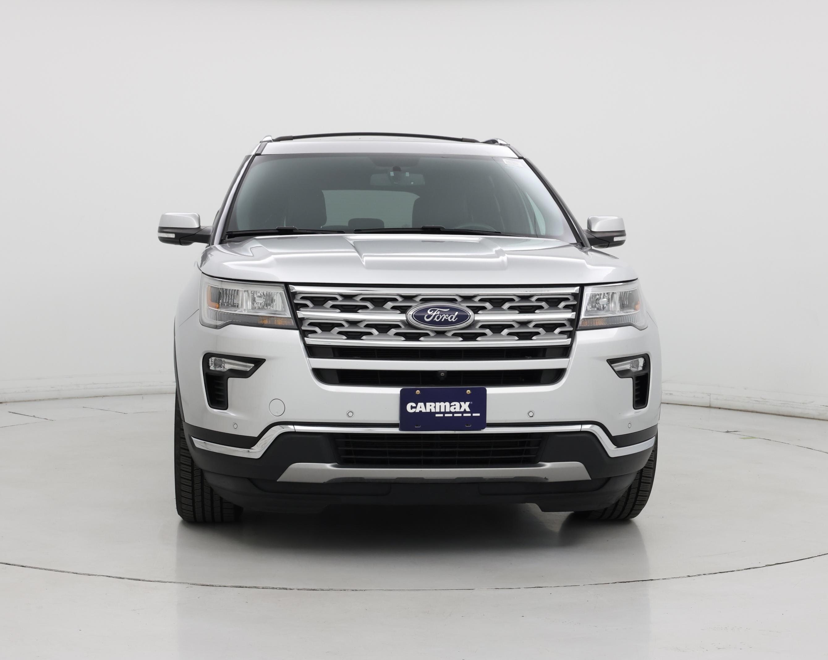Thumbnail: 2018 Ford Explorer - 5