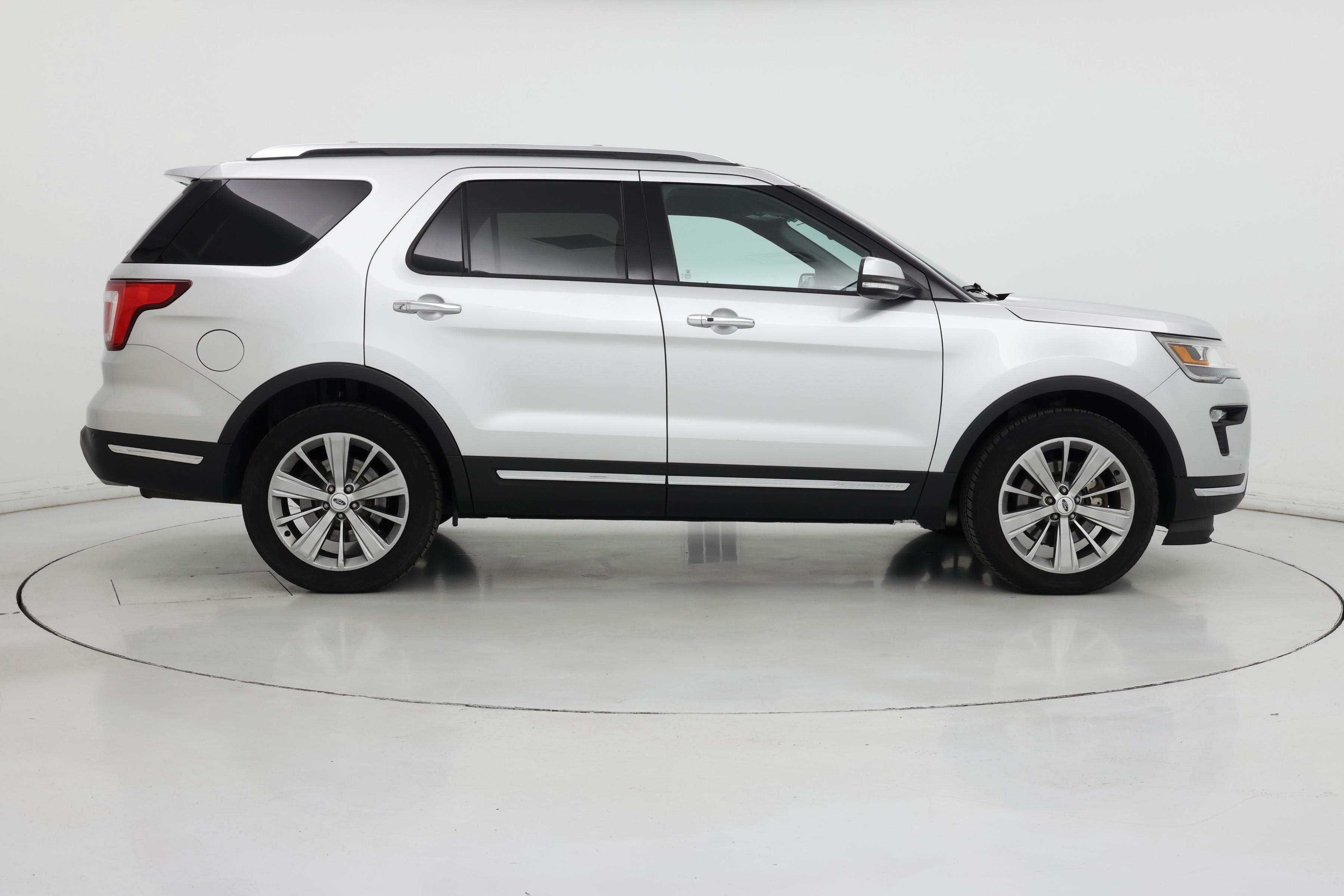 Thumbnail: 2018 Ford Explorer - 7