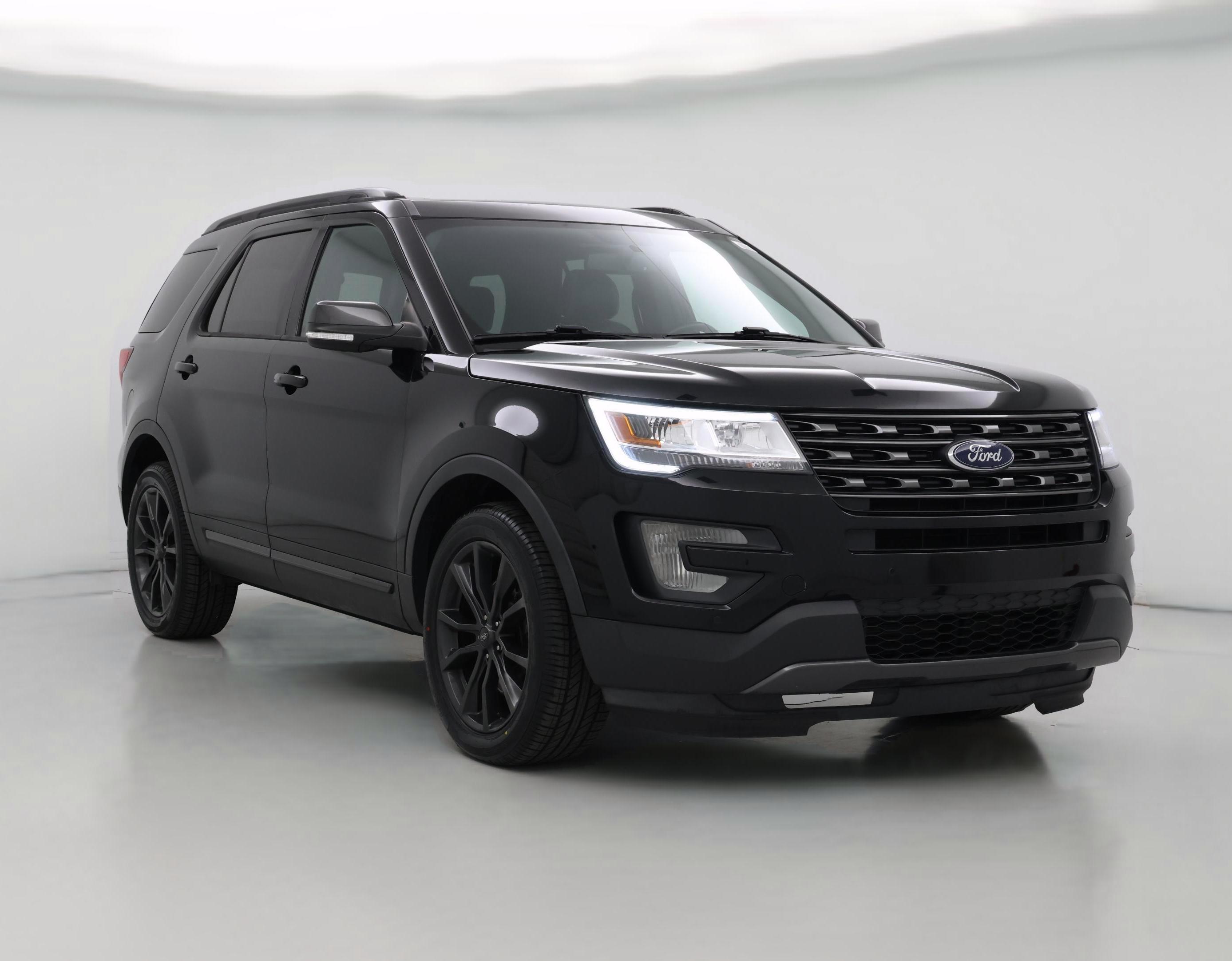Thumbnail: 2017 Ford Explorer - 1